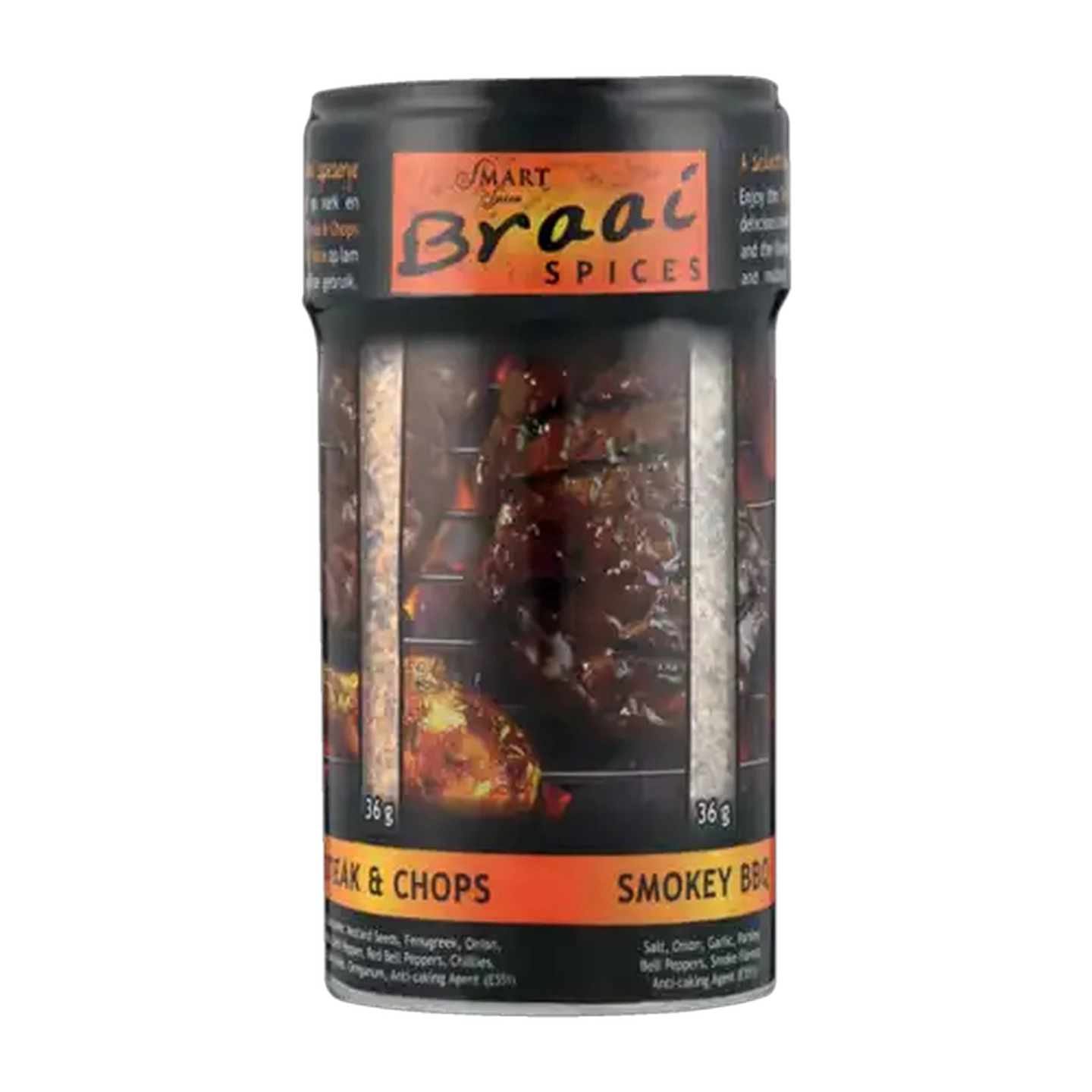 Image of Smart Spice 4-In-1 Braai Spice 36g