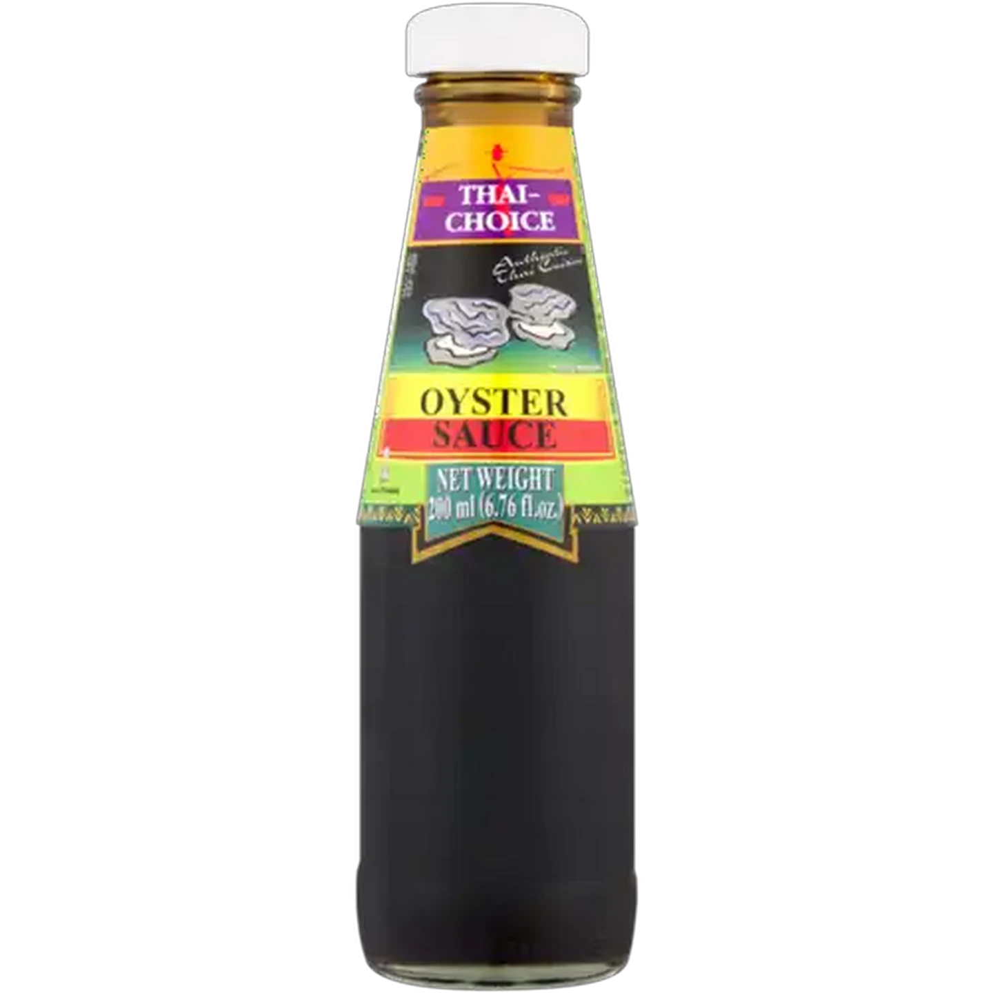 Image of Thai-Choice Oyster Sauce 200ml