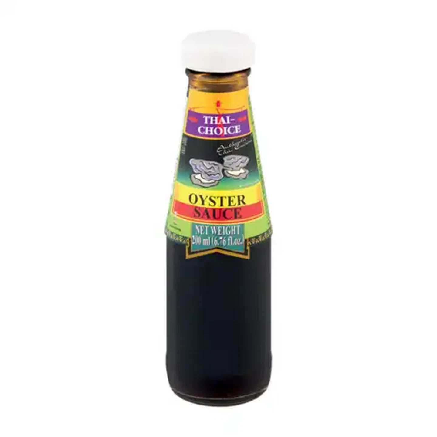 Image of Thai-Choice Oyster Sauce 200ml
