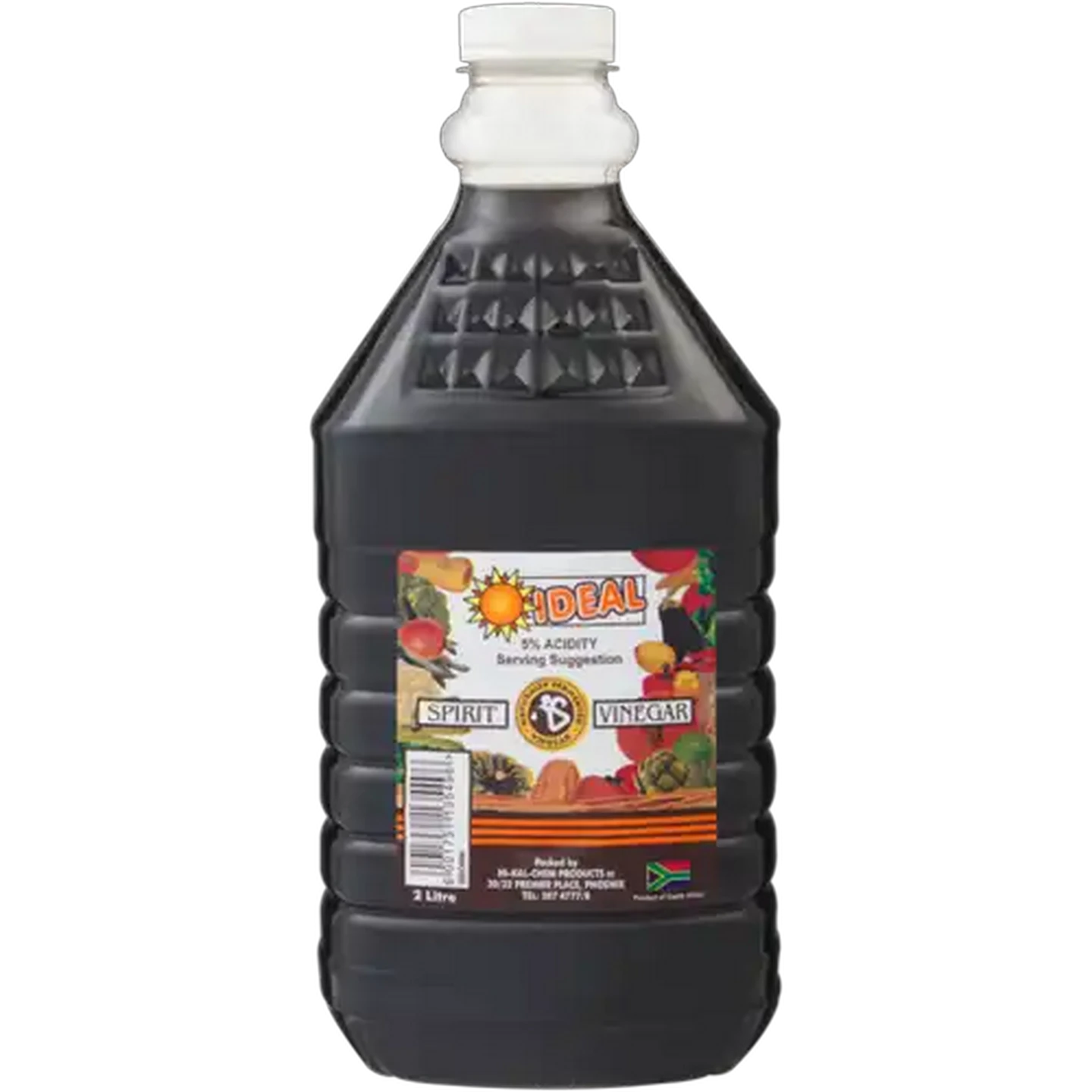 Image of Ideal Brown Spirit Vinegar 2L