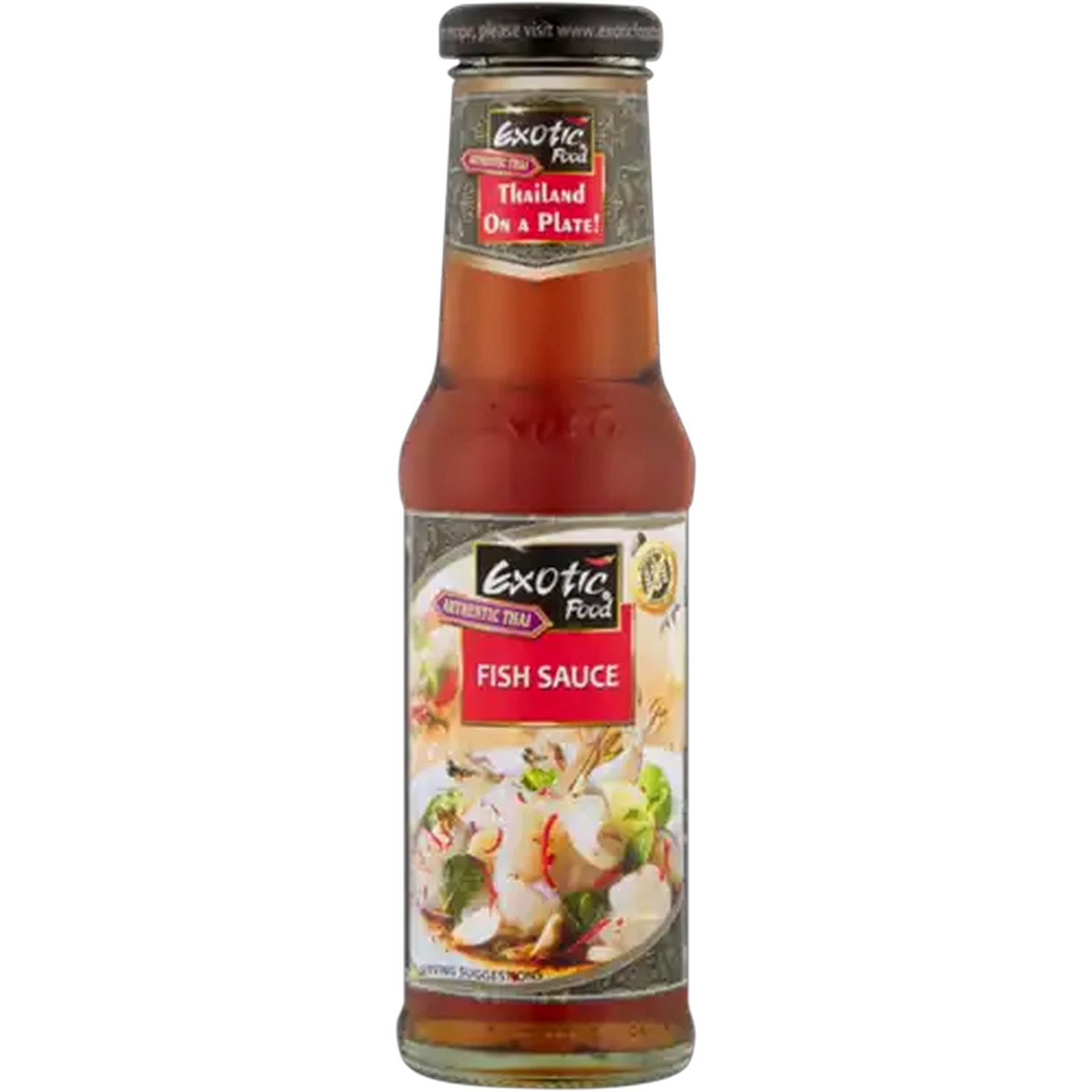 Image of Exotic Food Fish Sauce 250ml