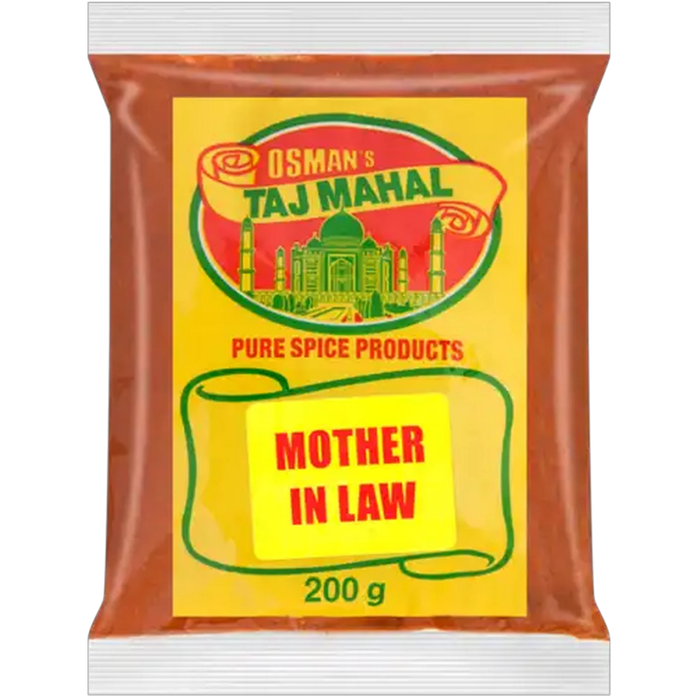 Image of Osman's Taj Mahal Mother in Law Spice 200g