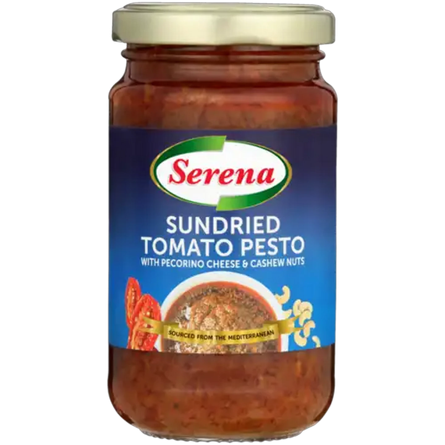 Image of Serena Sundried Tomato Pesto 190g