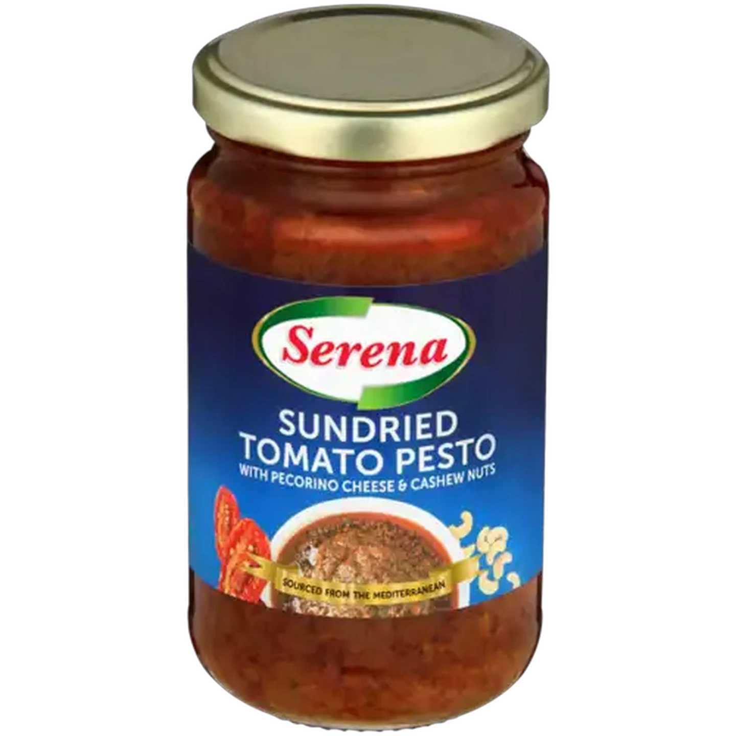 Image of Serena Sundried Tomato Pesto 190g