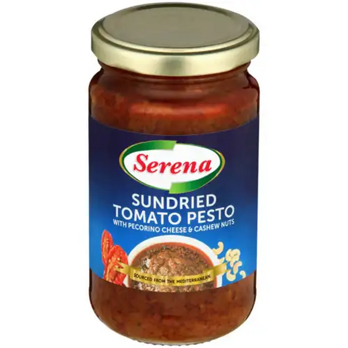Image of Serena Sundried Tomato Pesto 190g