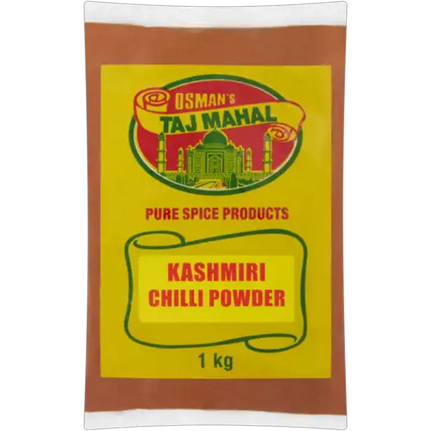 Image of Osman's Taj Mahal Kashmiri Chilli Powder 1kg