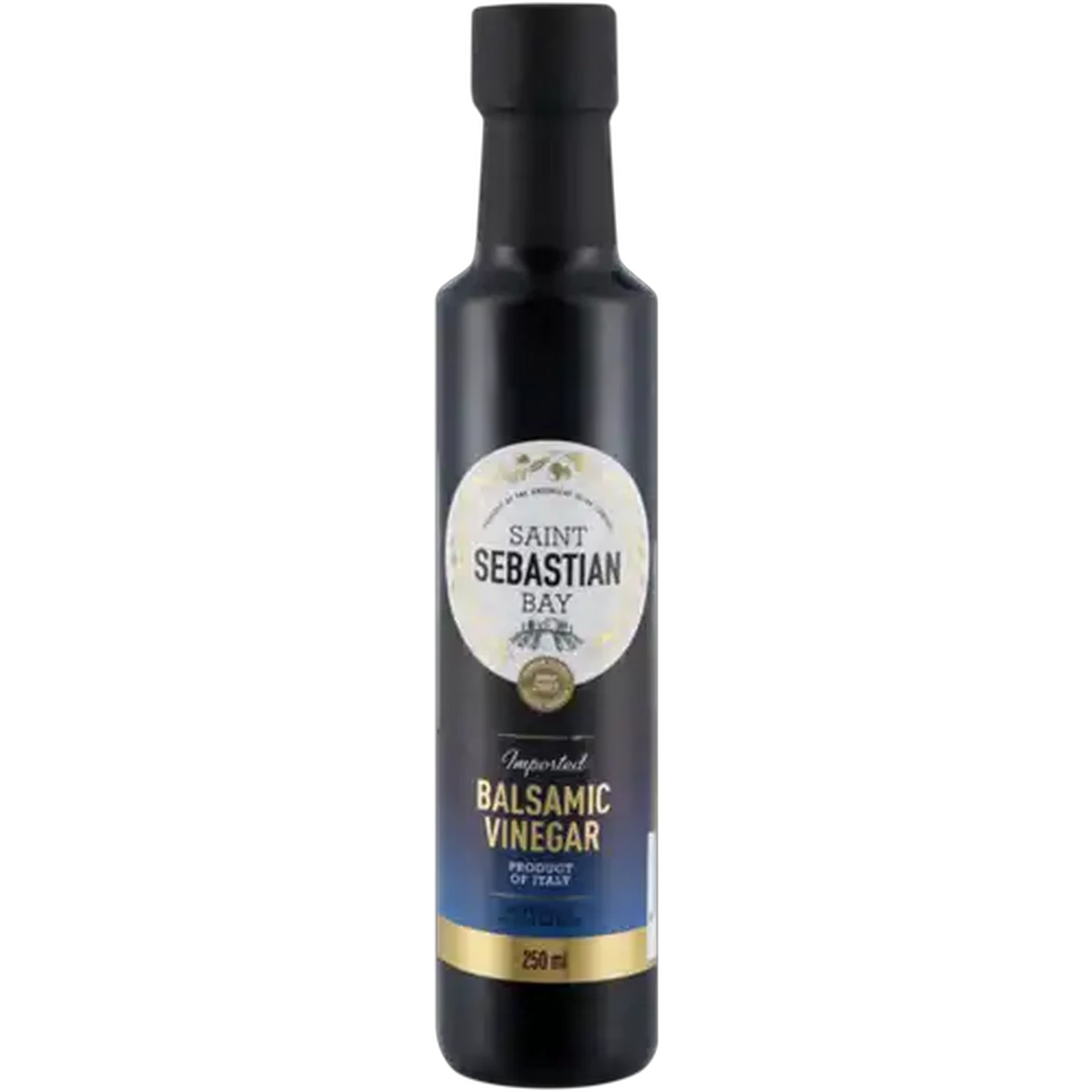 Image of The Greenleaf Olive Company Saint Sebastian Bay Balsamic Vinegar 250ml