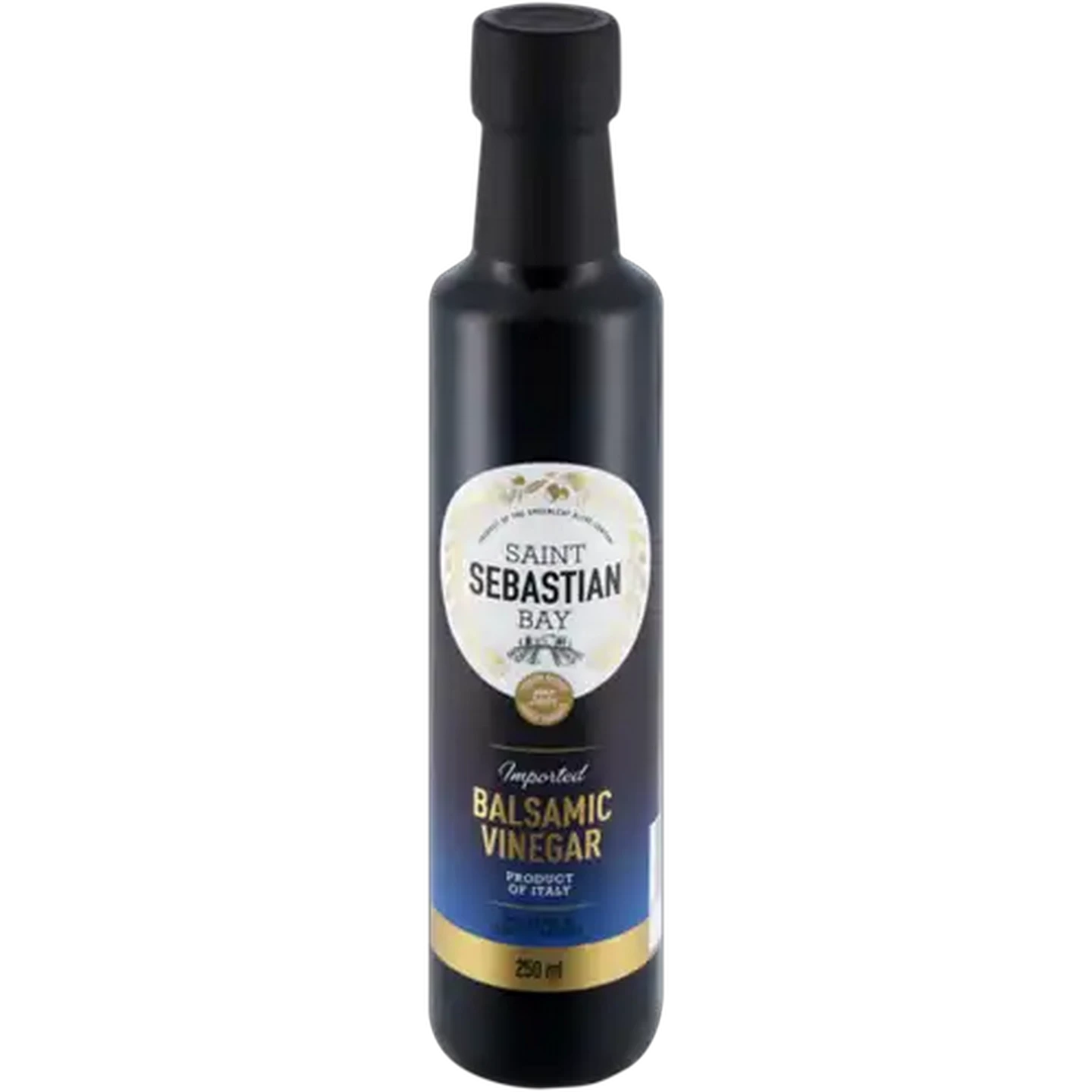 Image of The Greenleaf Olive Company Saint Sebastian Bay Balsamic Vinegar 250ml