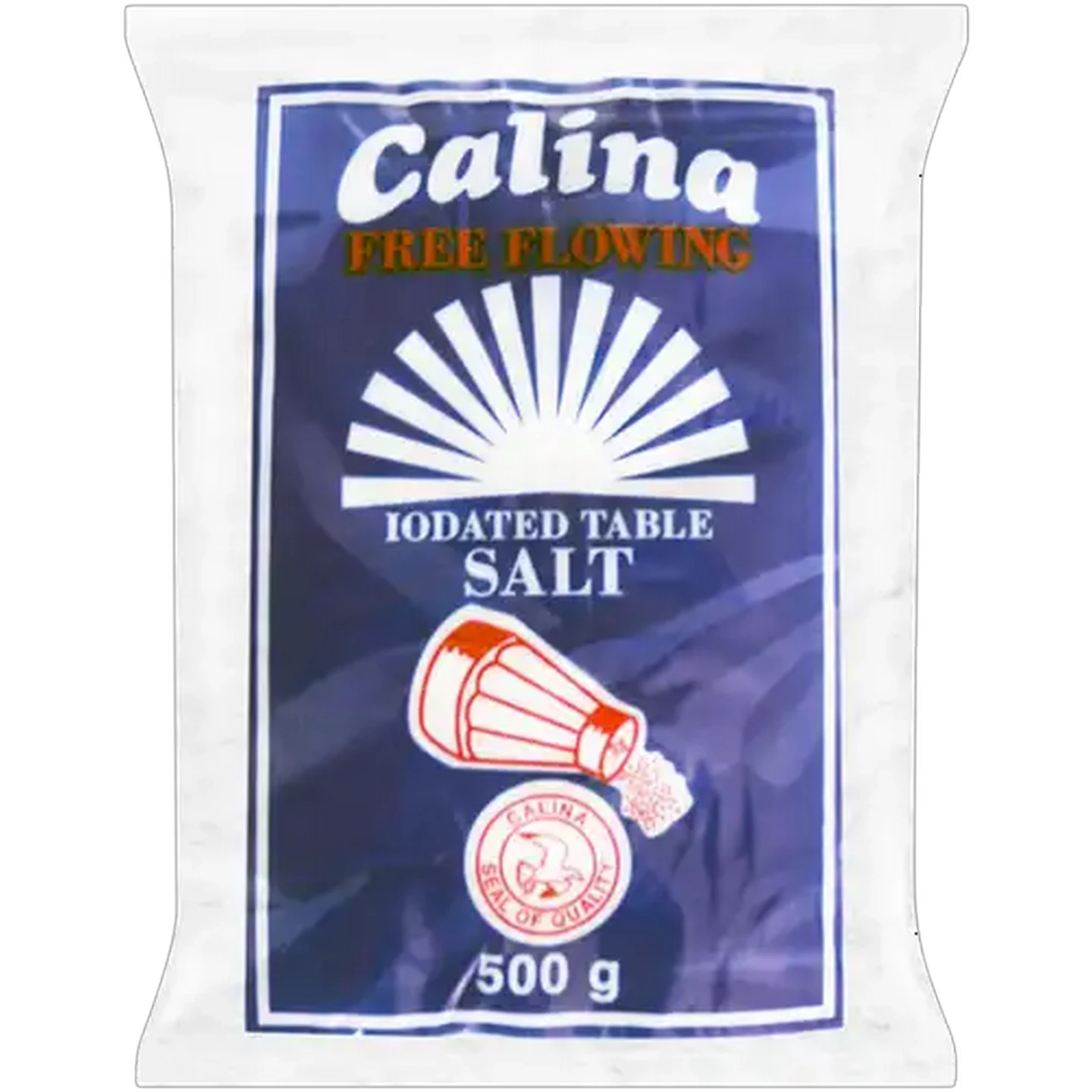Image of Calina Table Salt Bag 500g