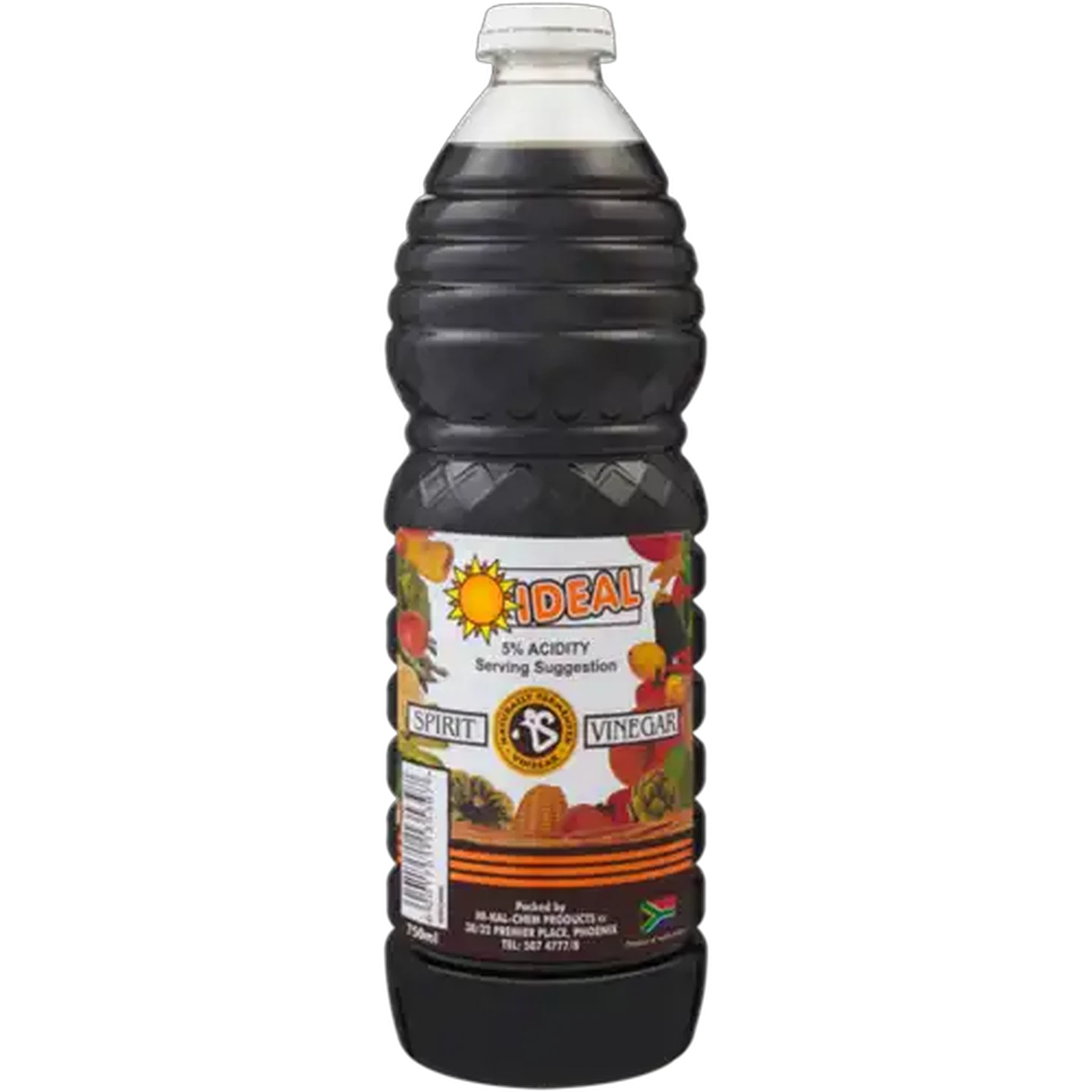 Image of Ideal Brown Spirit Vinegar 750ml