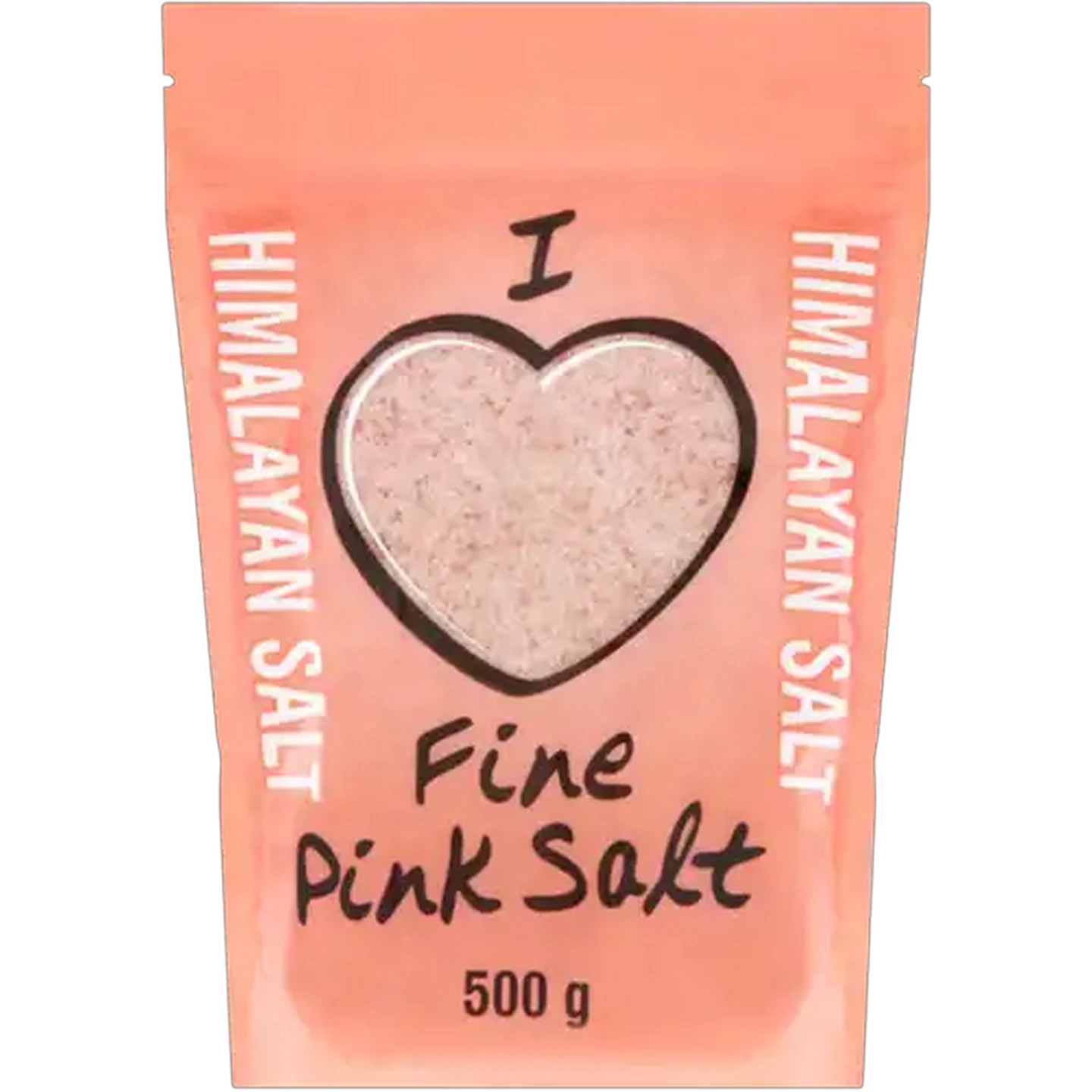 Image of Cape Foods I Love Pink Fine Himalayan Salt 500g