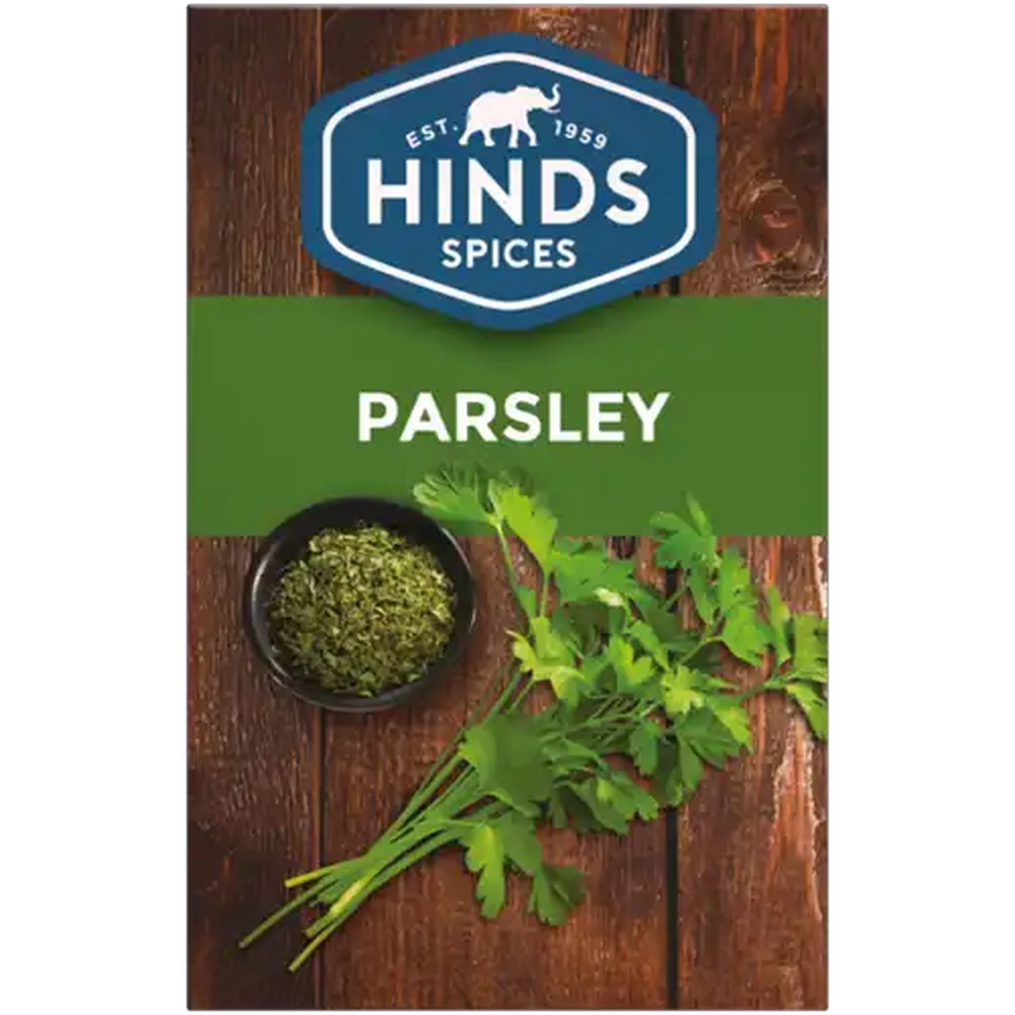 Image of Hinds Spices Parsley 12g