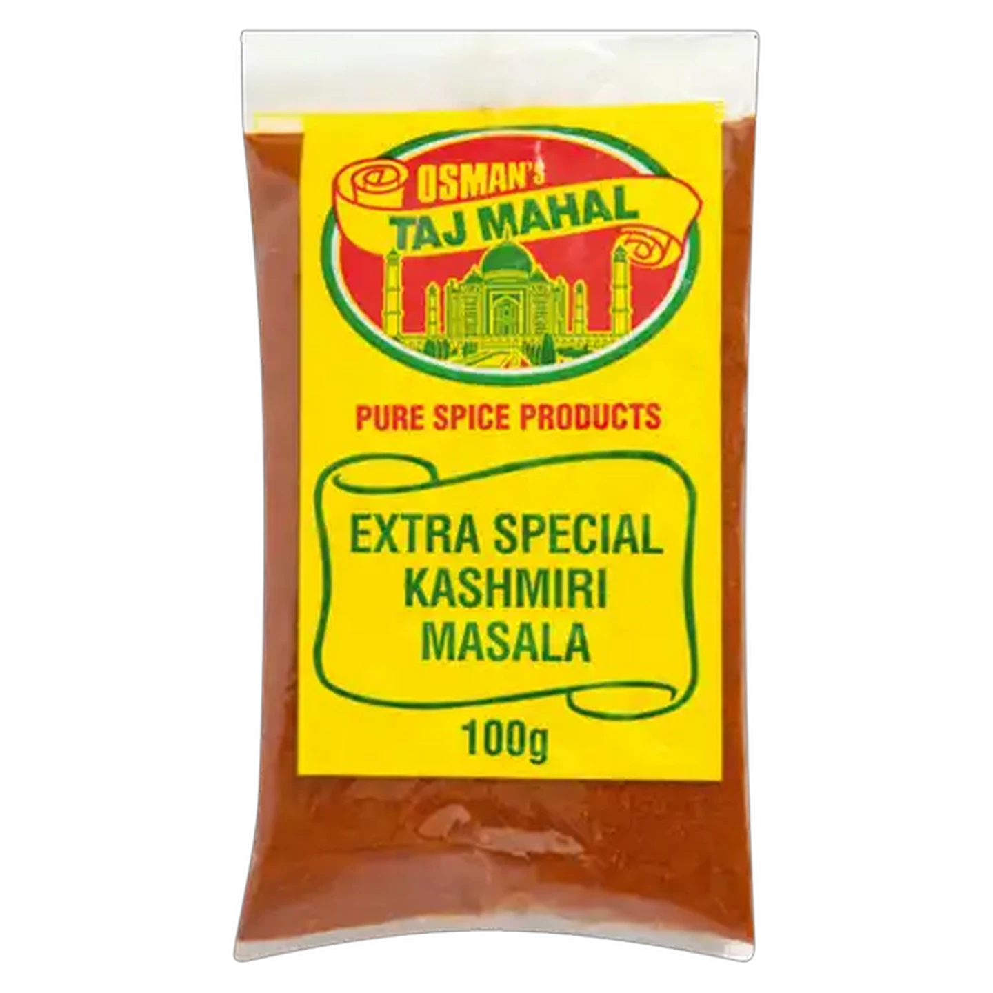 Image of Osman's Taj Mahal Extra Special Kashmiri Masalla Spice 100g