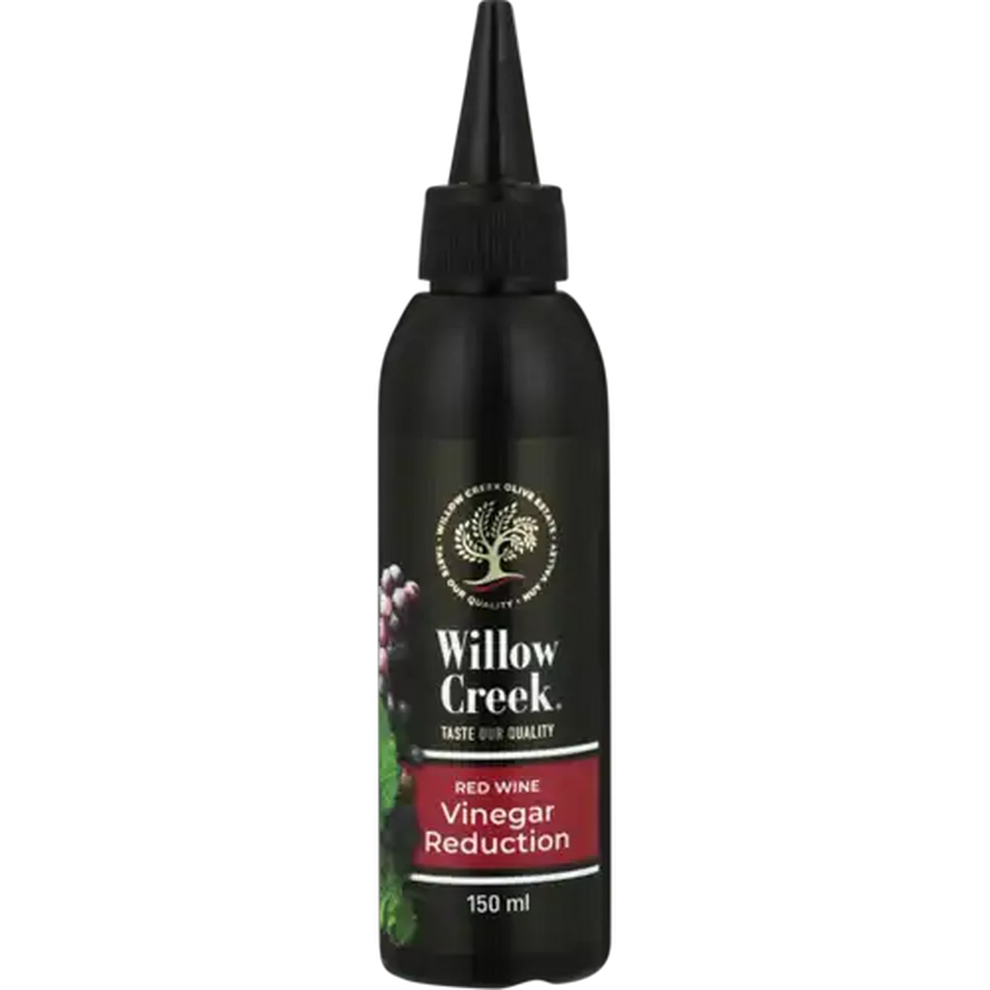 Image of Willow Creek Red Wine Vinegar Reduction Bottle 150ml