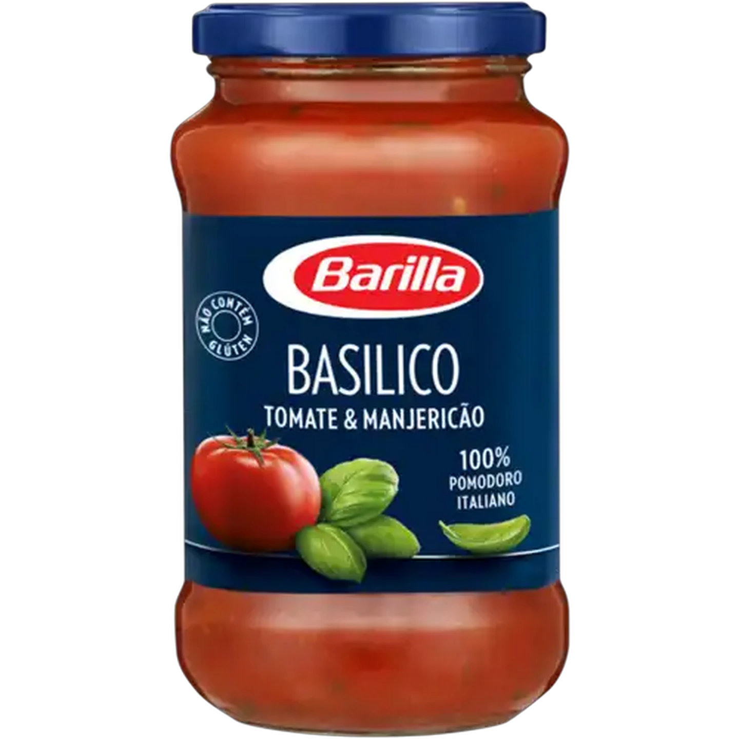 Image of Barilla Basilico Pasta Sauce 400g