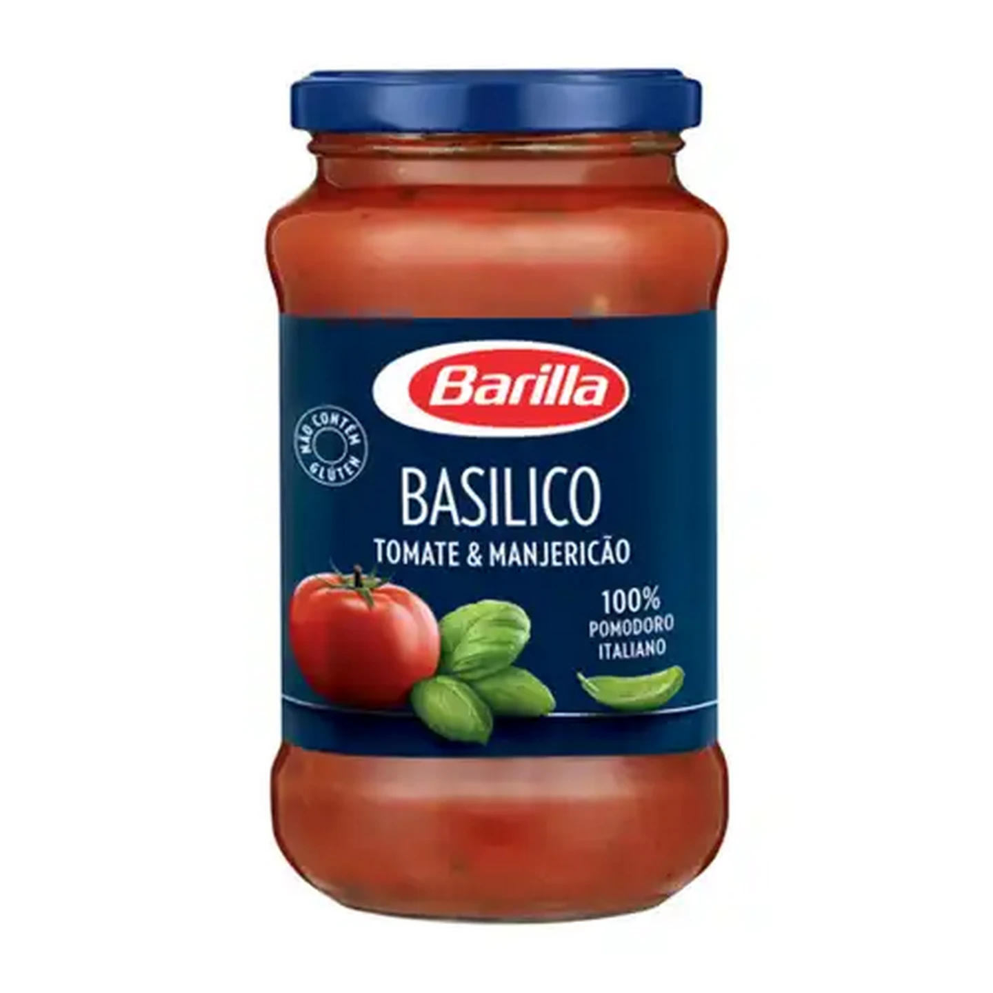 Image of Barilla Basilico Pasta Sauce 400g
