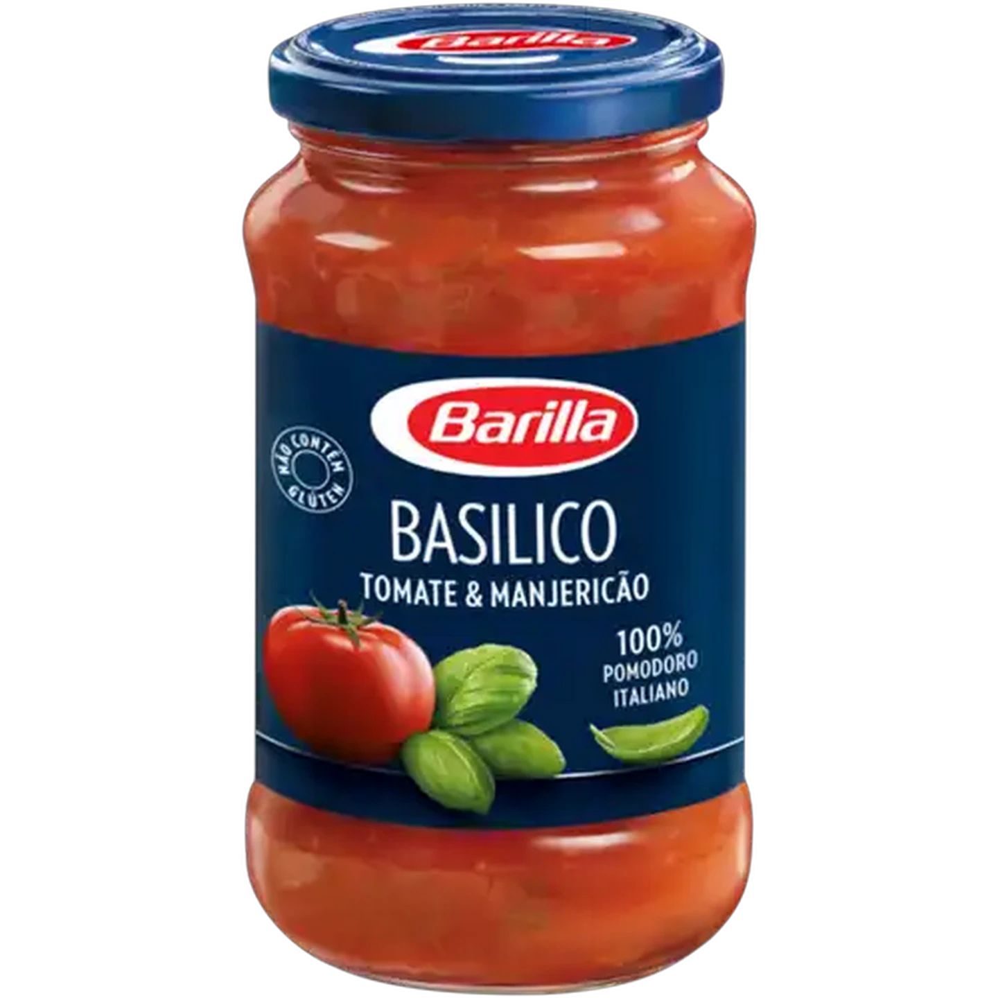Image of Barilla Basilico Pasta Sauce 400g