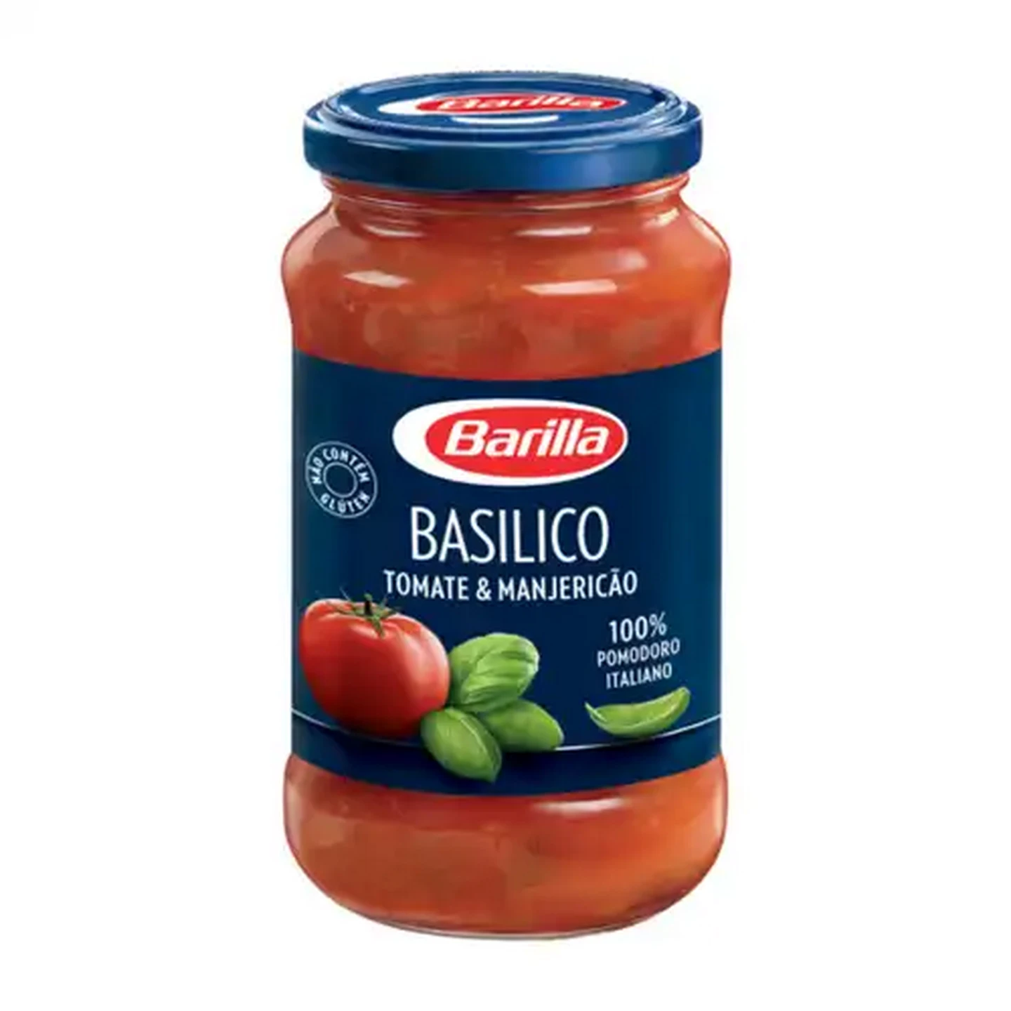 Image of Barilla Basilico Pasta Sauce 400g
