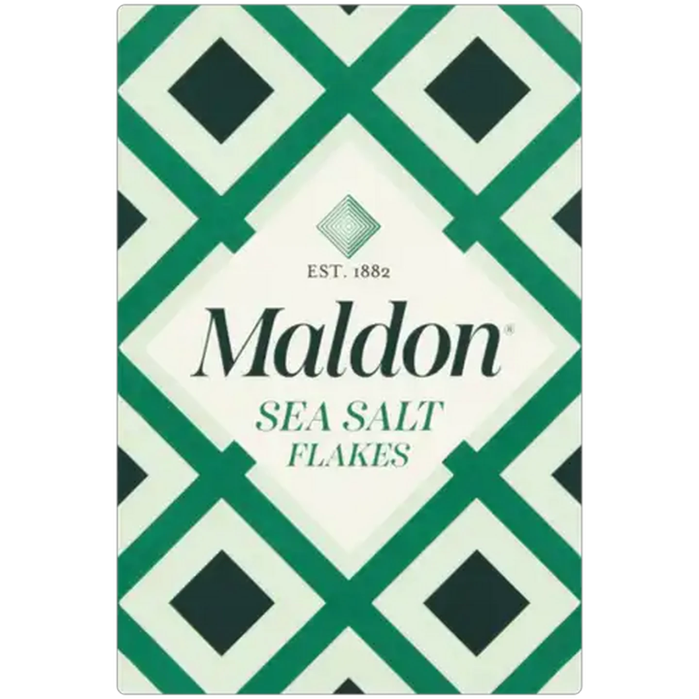 Image of Maldon Original Sea Salt Flakes 125g