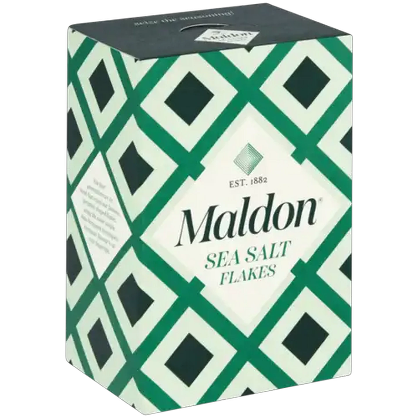 Image of Maldon Original Sea Salt Flakes 125g