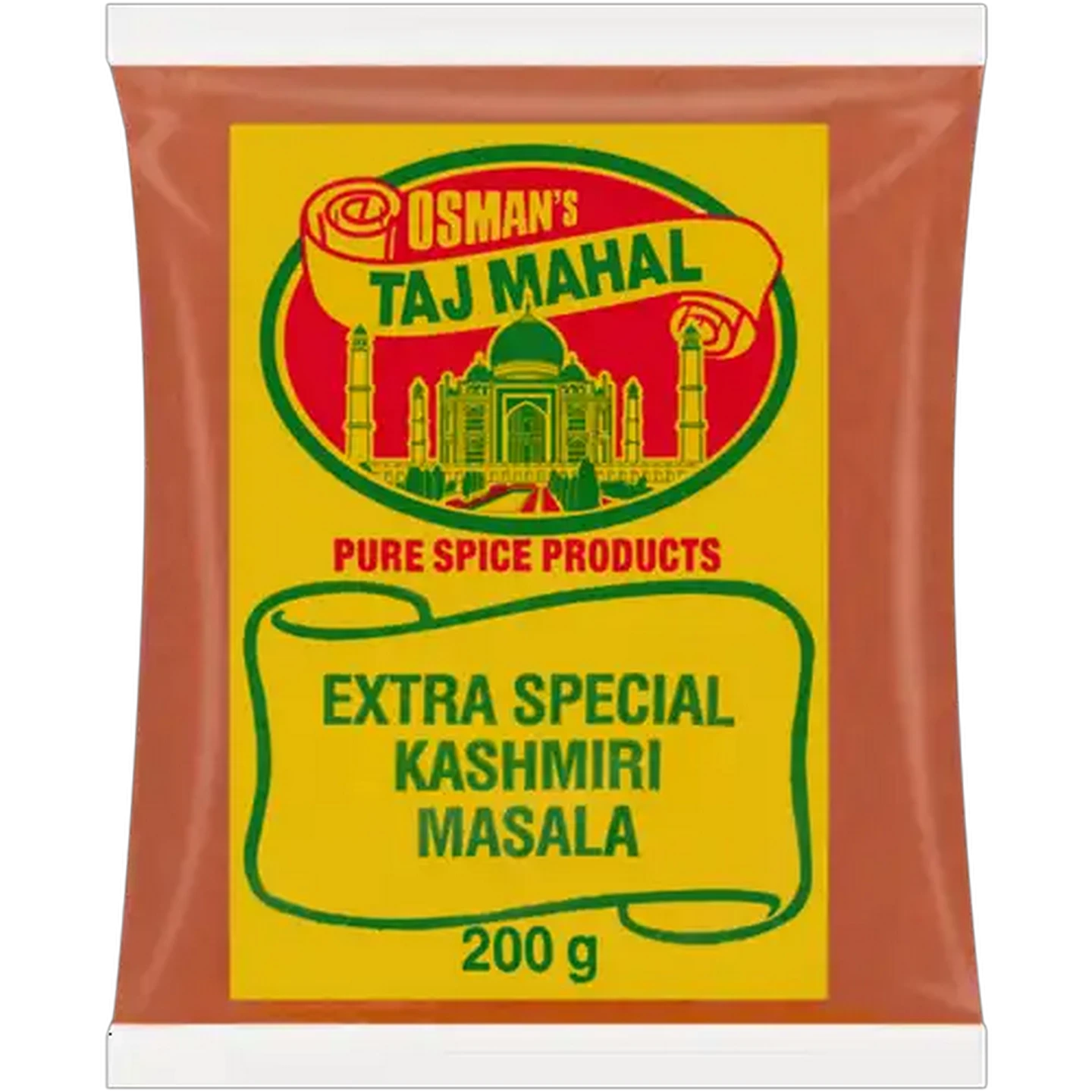 Image of Osman's Taj Mahal Extra Special Kashmiri Masala 200g