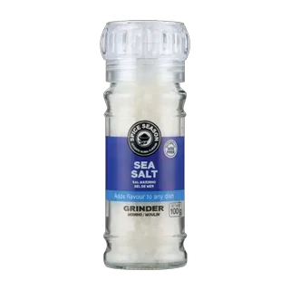 Spice Season Sea Salt Grinder 110ml