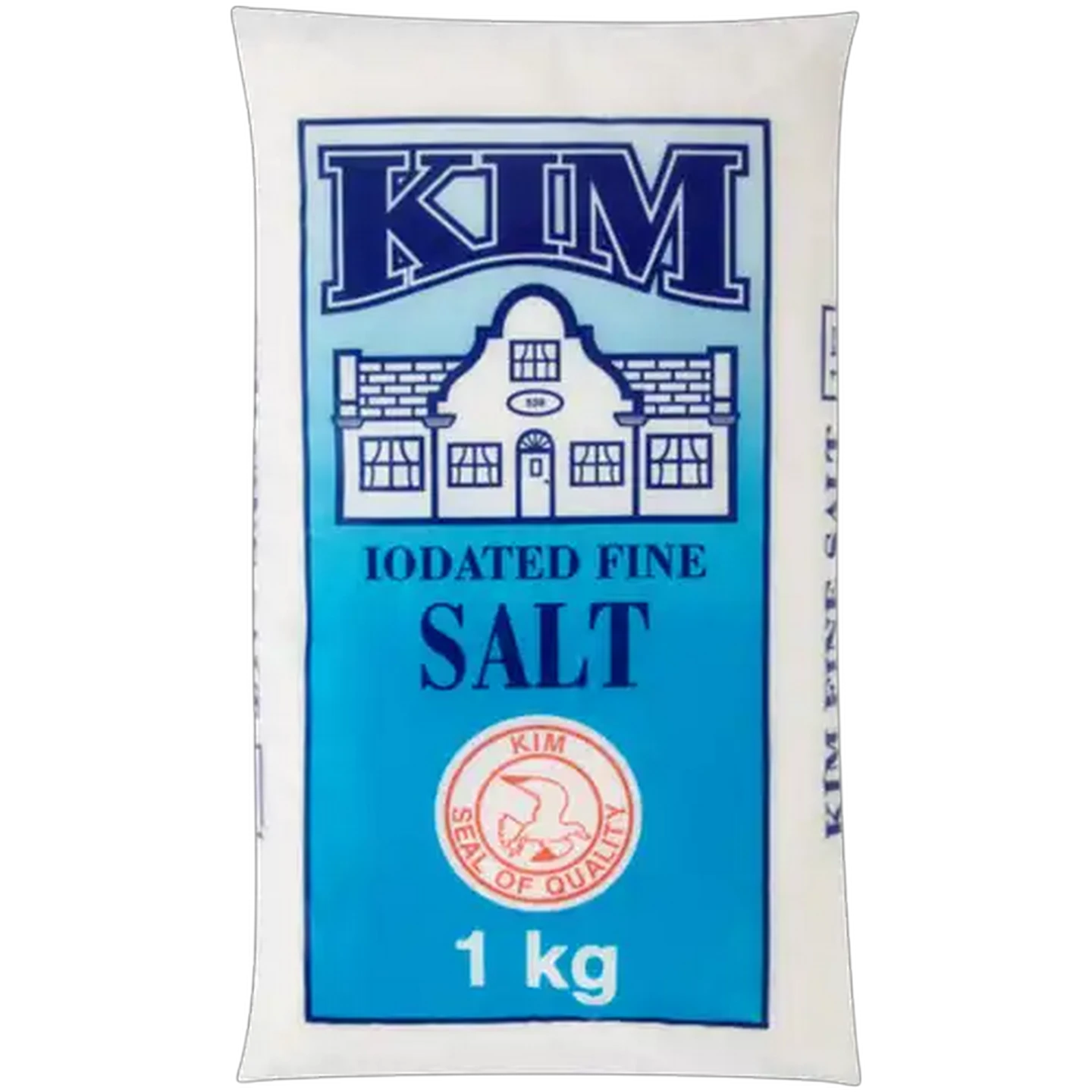Image of KIM Iodated Fine Salt 1kg