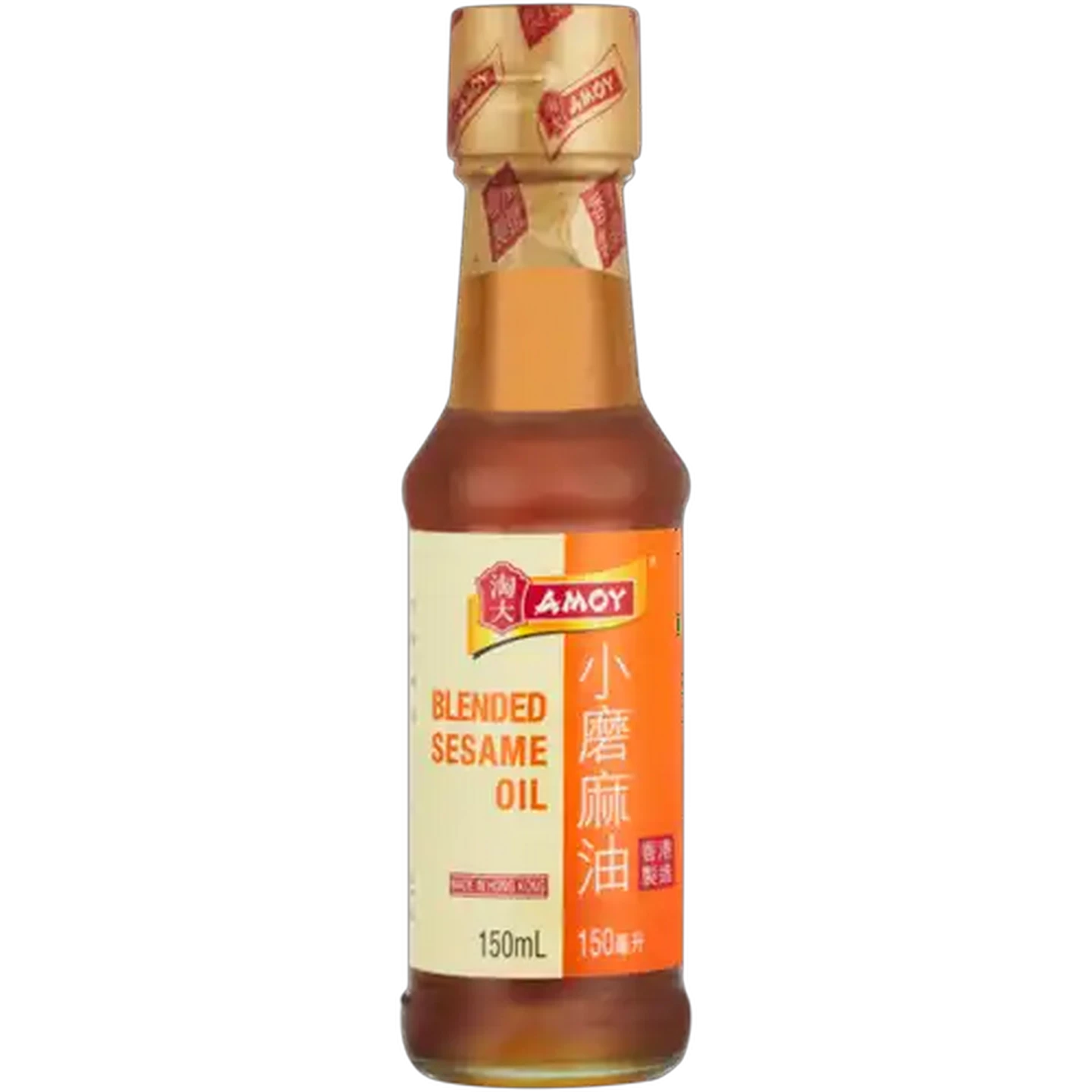 Image of Amoy Blended Sesame Oil 150ml