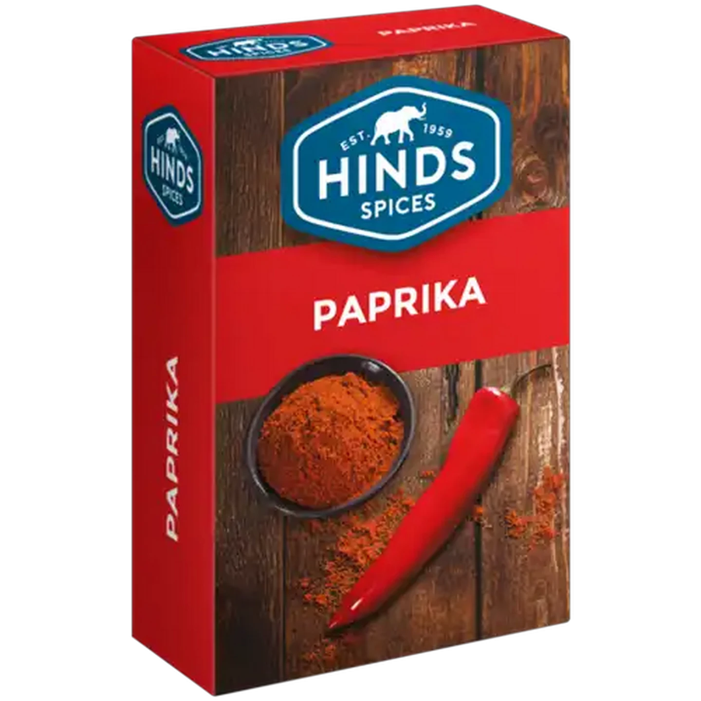 Image of Hinds Spices Paprika 55g