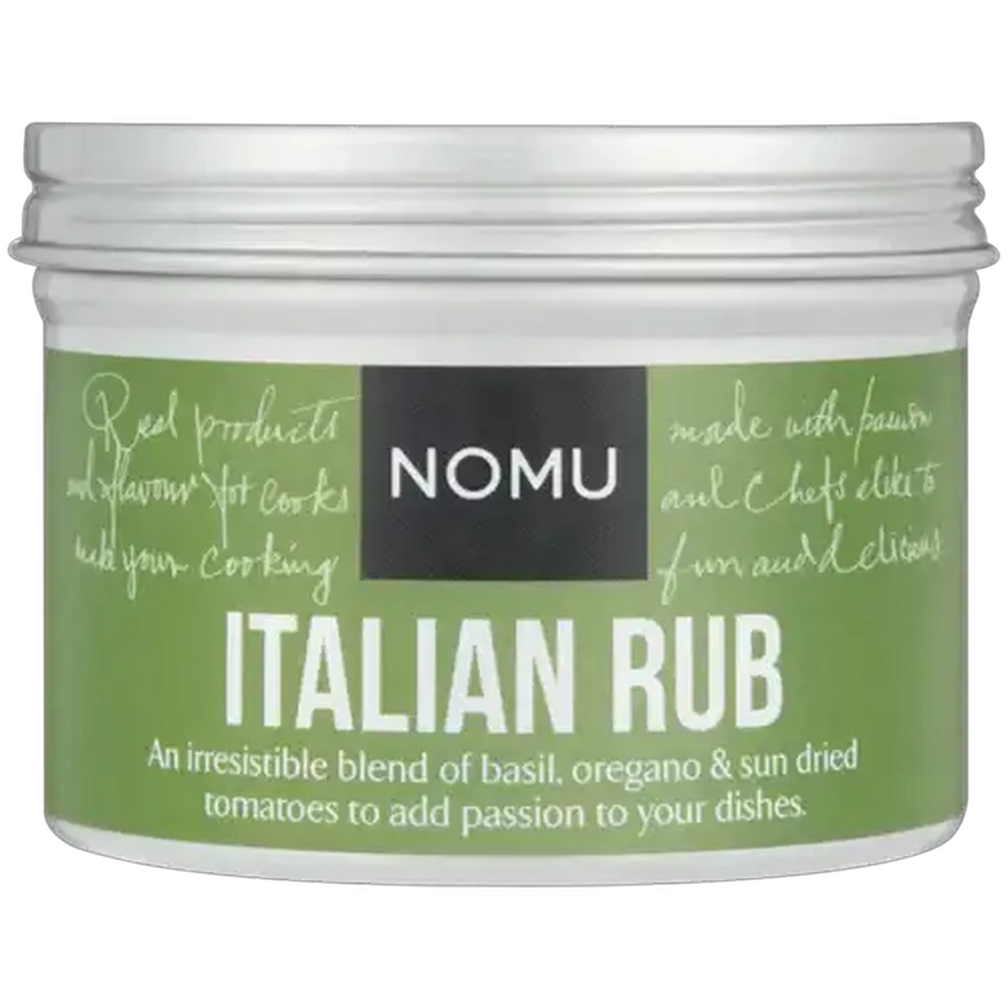 Image of NOMU Italian Spice Rub 50g