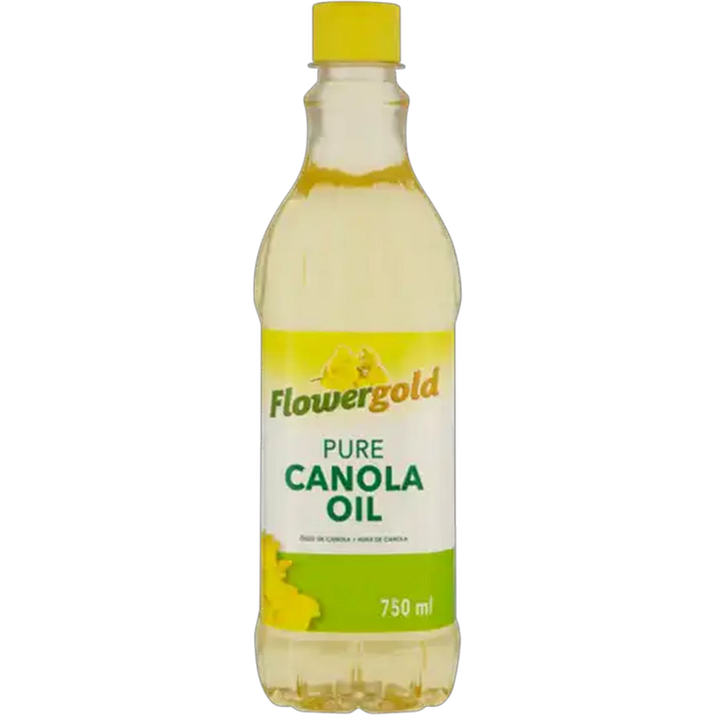 Image of Flowergold Pure Canola Oil 750ml