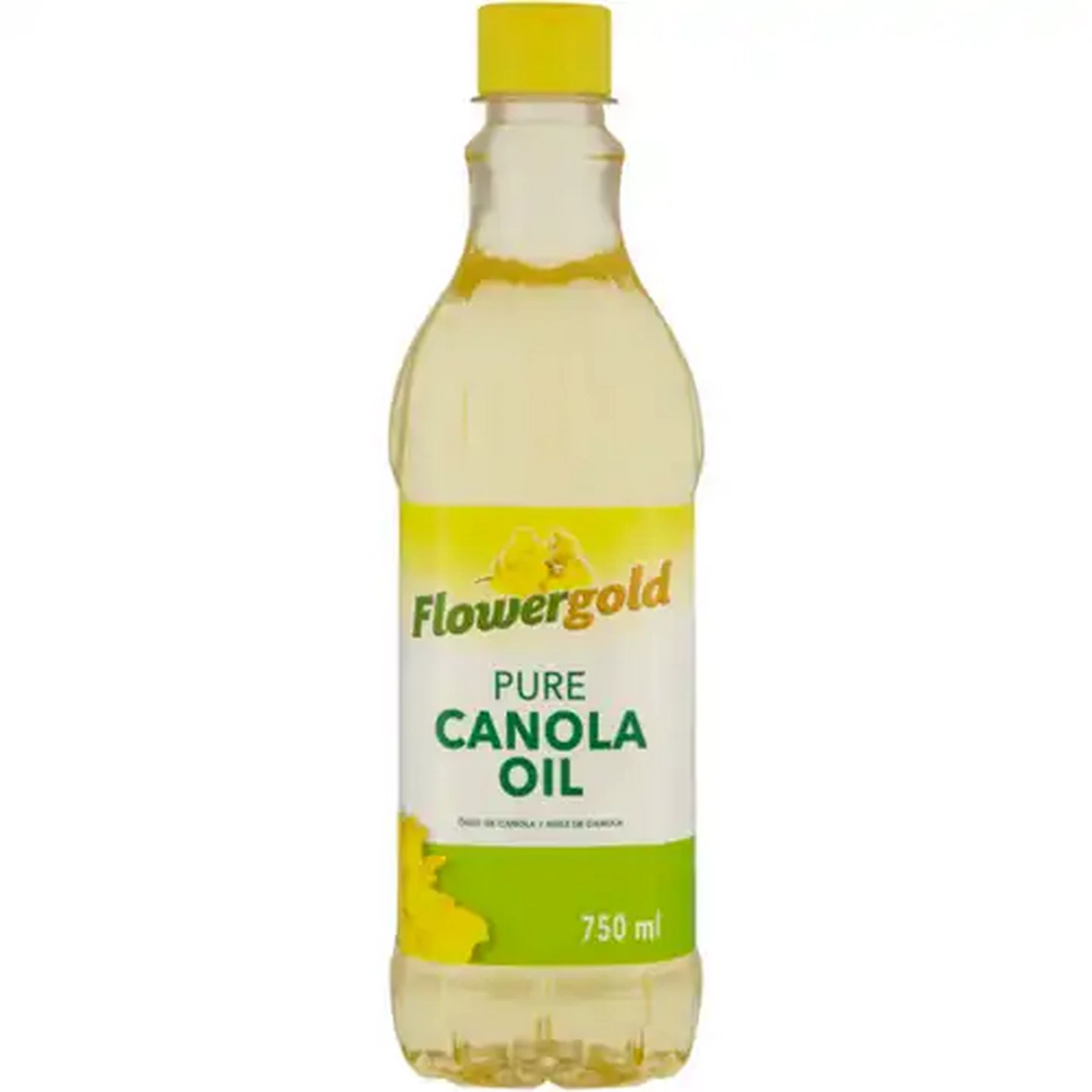 Image of Flowergold Pure Canola Oil 750ml
