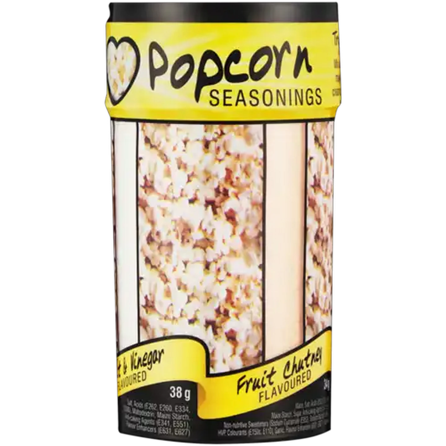 Image of Smart Spice Popcorn Seasoning Shake Bottle 250ml