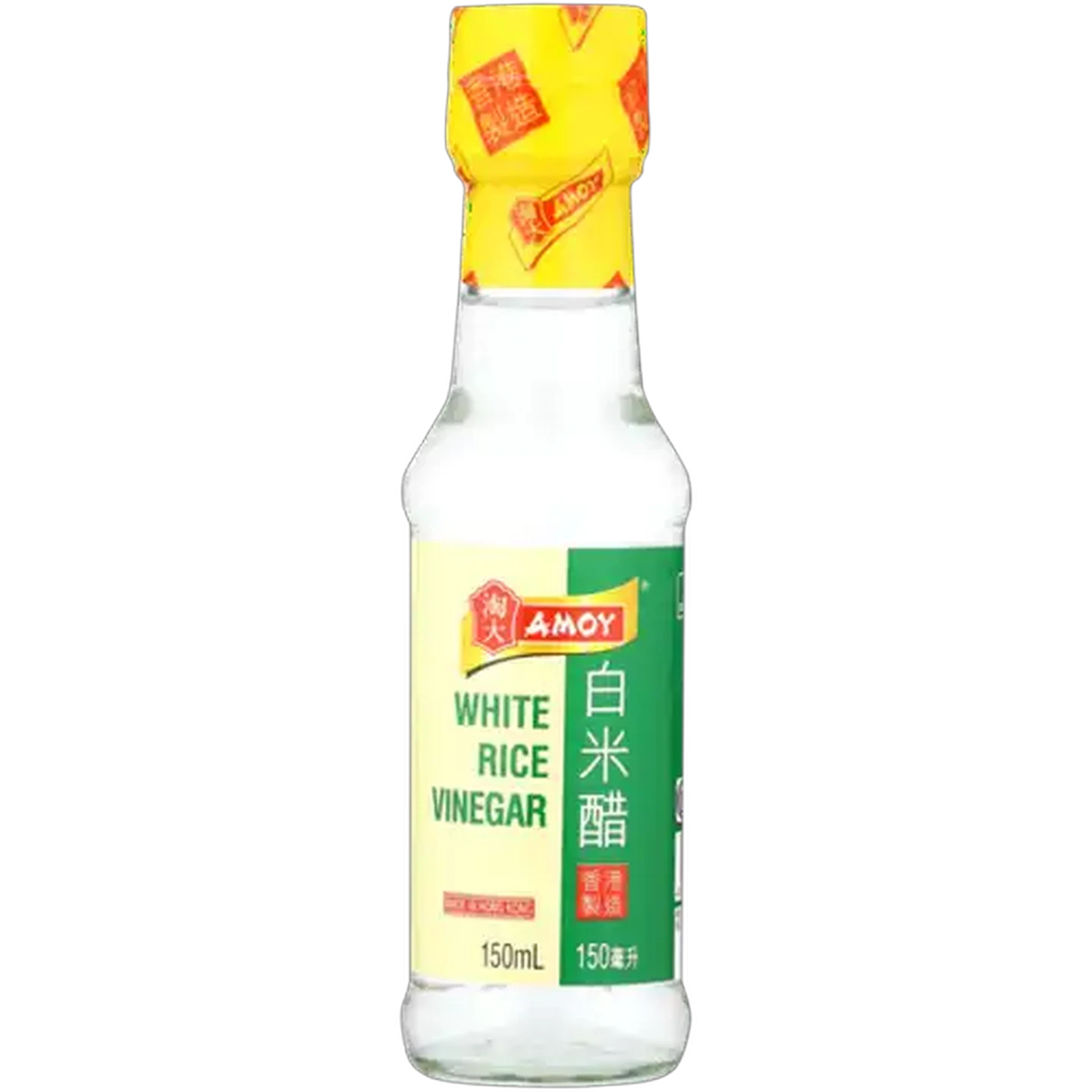 Image of Amoy White Rice Vinegar Bottle 150ml