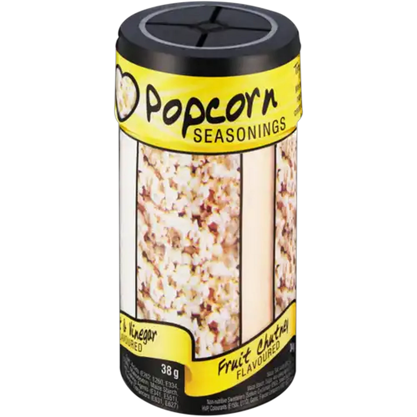 Image of Smart Spice Popcorn Seasoning Shake Bottle 250ml