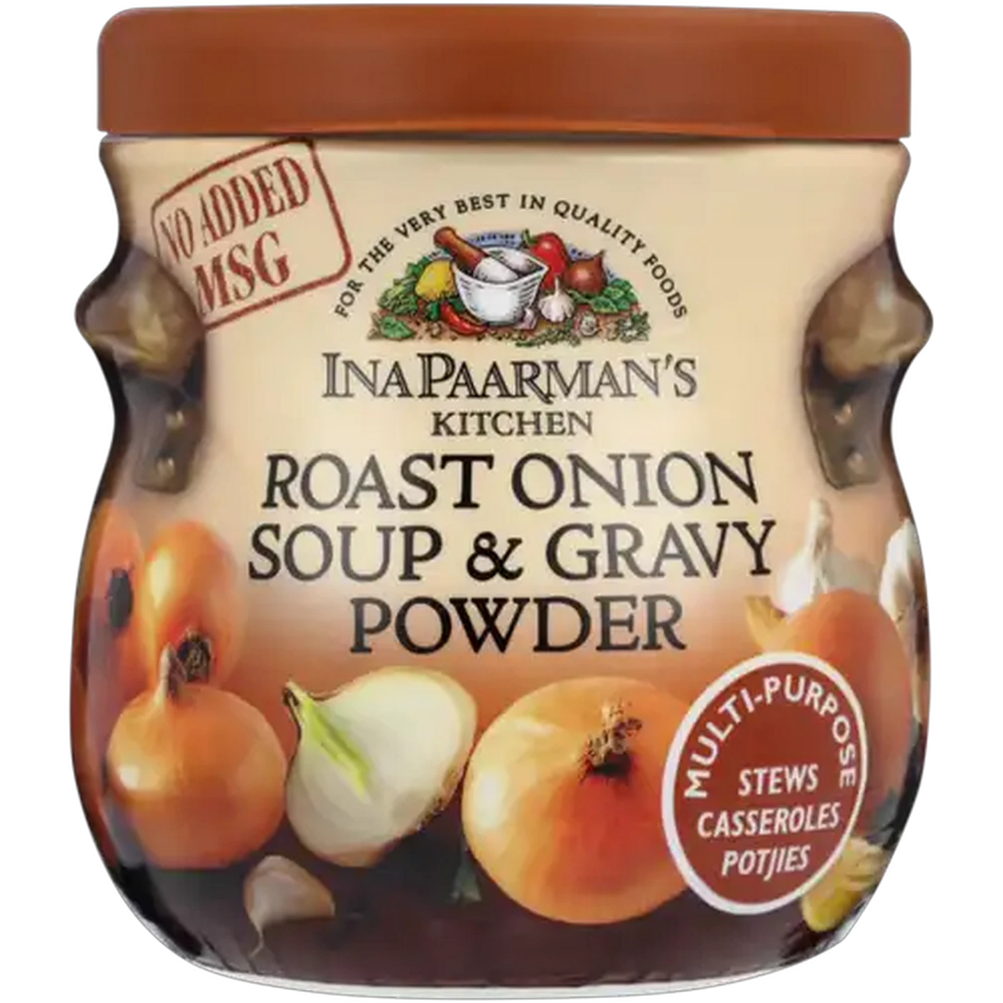 Image of Ina Paarman Roast Onion Soup & Gravy Powder 150g