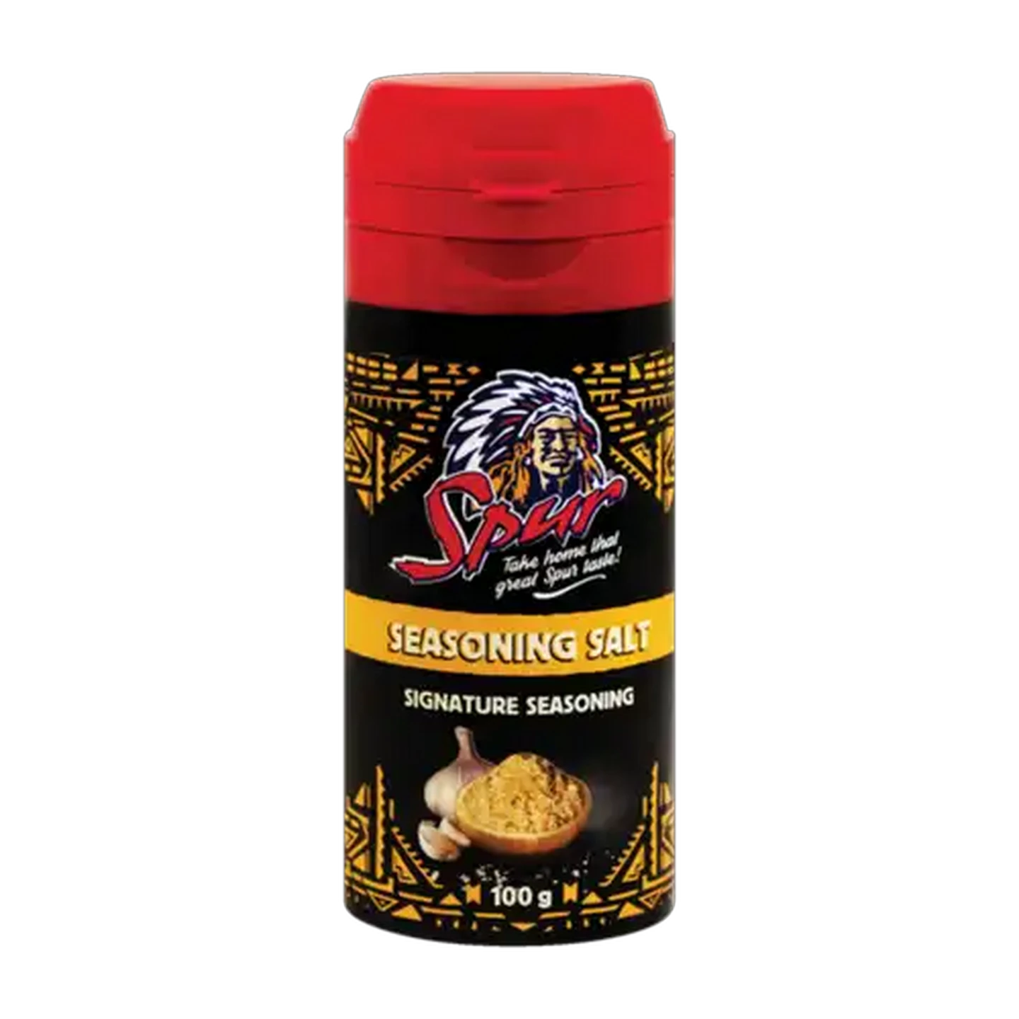 Image of Spur Seasoning Salt Shaker 100g