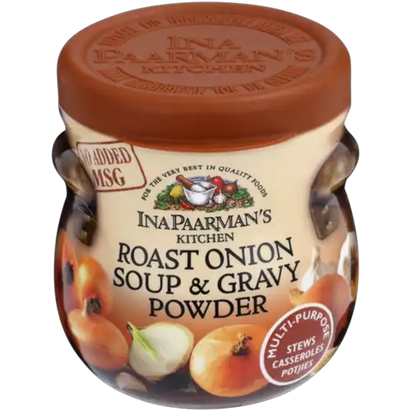 Image of Ina Paarman Roast Onion Soup & Gravy Powder 150g