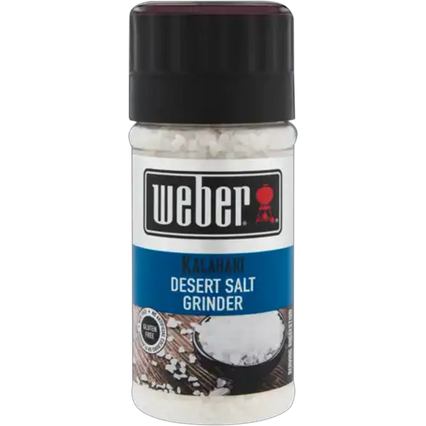 Image of Weber Kalahari Desert Salt Grinder 200ml