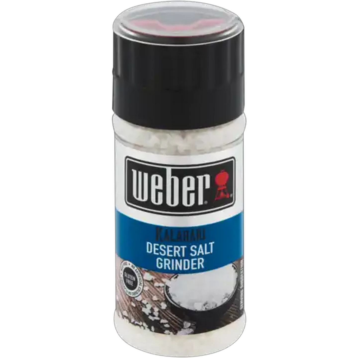 Image of Weber Kalahari Desert Salt Grinder 200ml