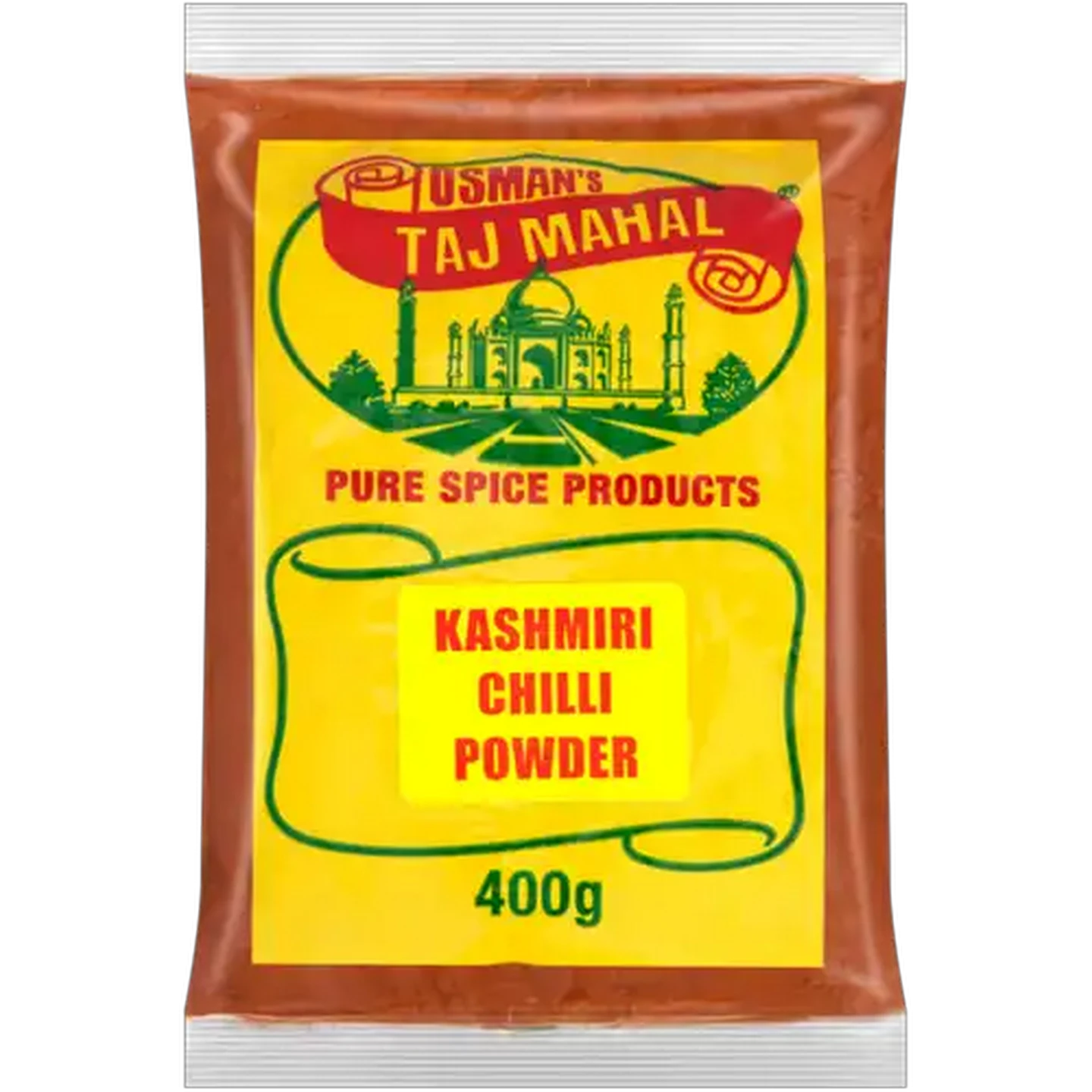 Image of Osman's Taj Mahal Kashmiri Chilli Powder 400g
