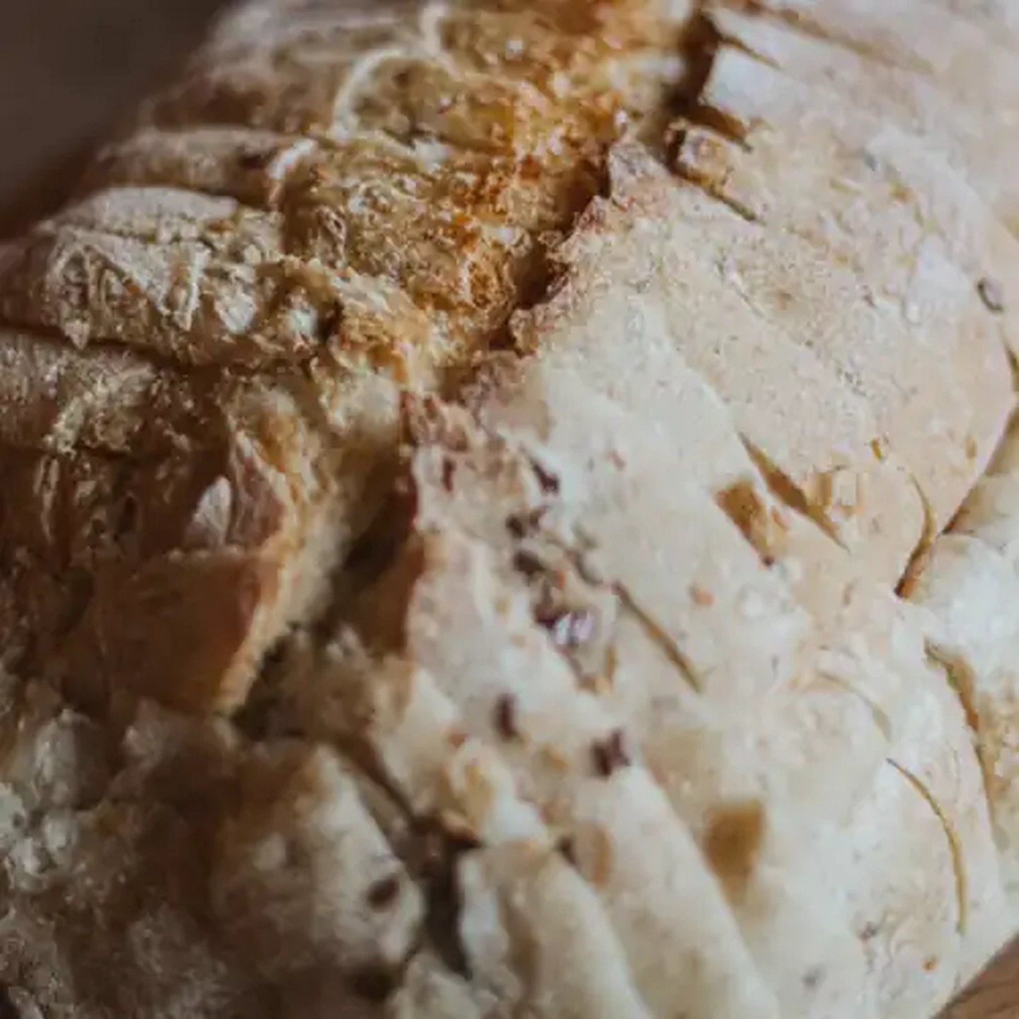 Image of The Artisan Baker Frozen Sliced Plain Sourdough Bread