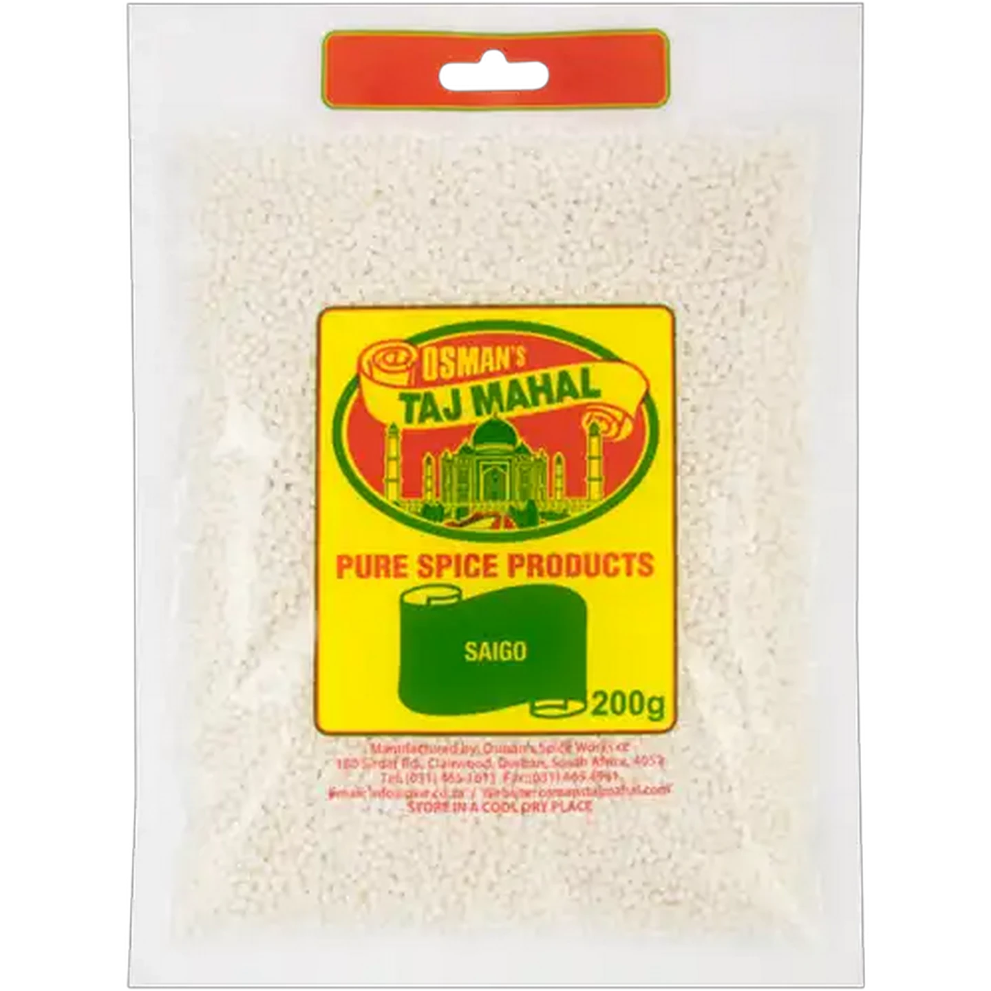 Image of Osman's Taj Mahal Saigo 200g