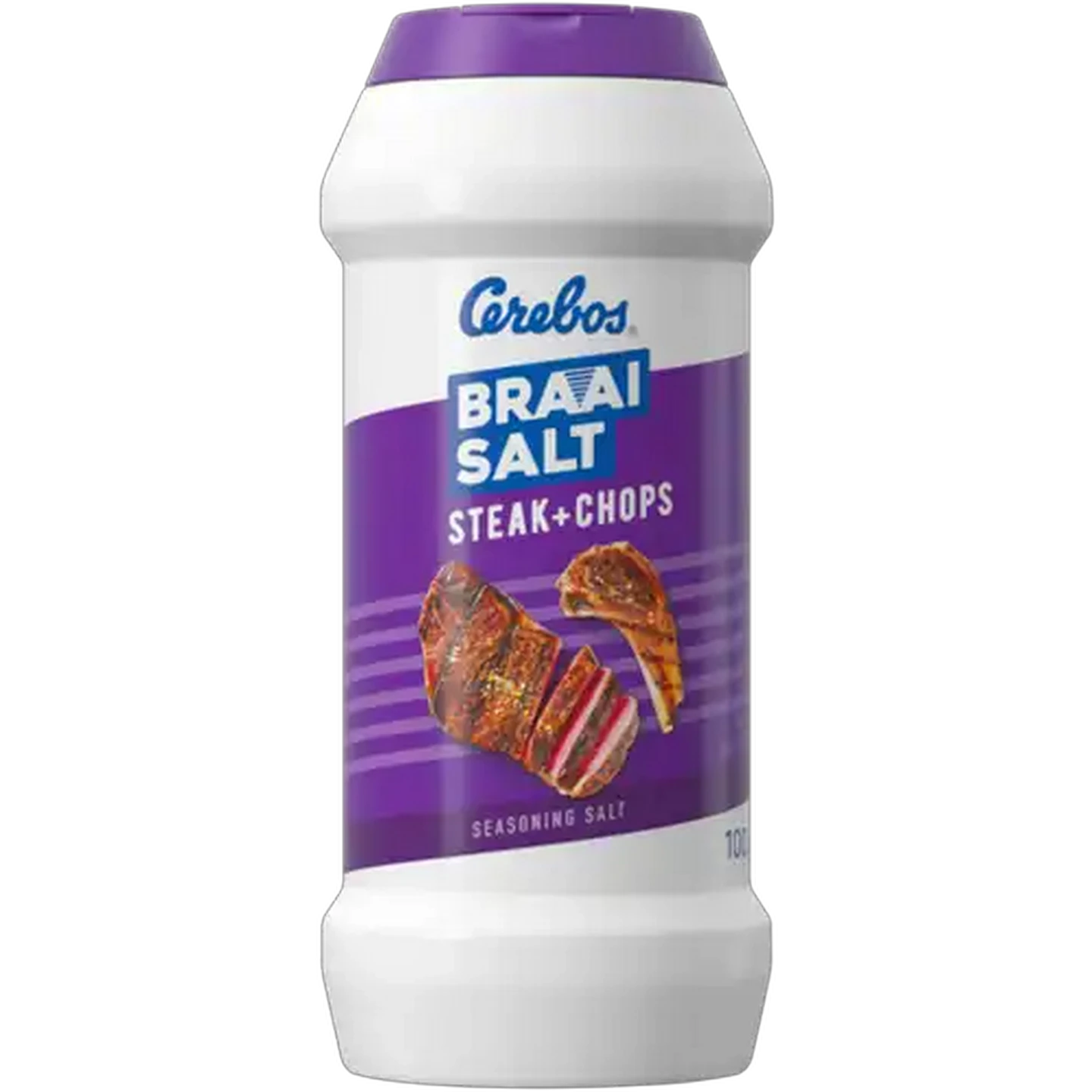 Image of Cerebos Steak & Chops Braai Salt 100g
