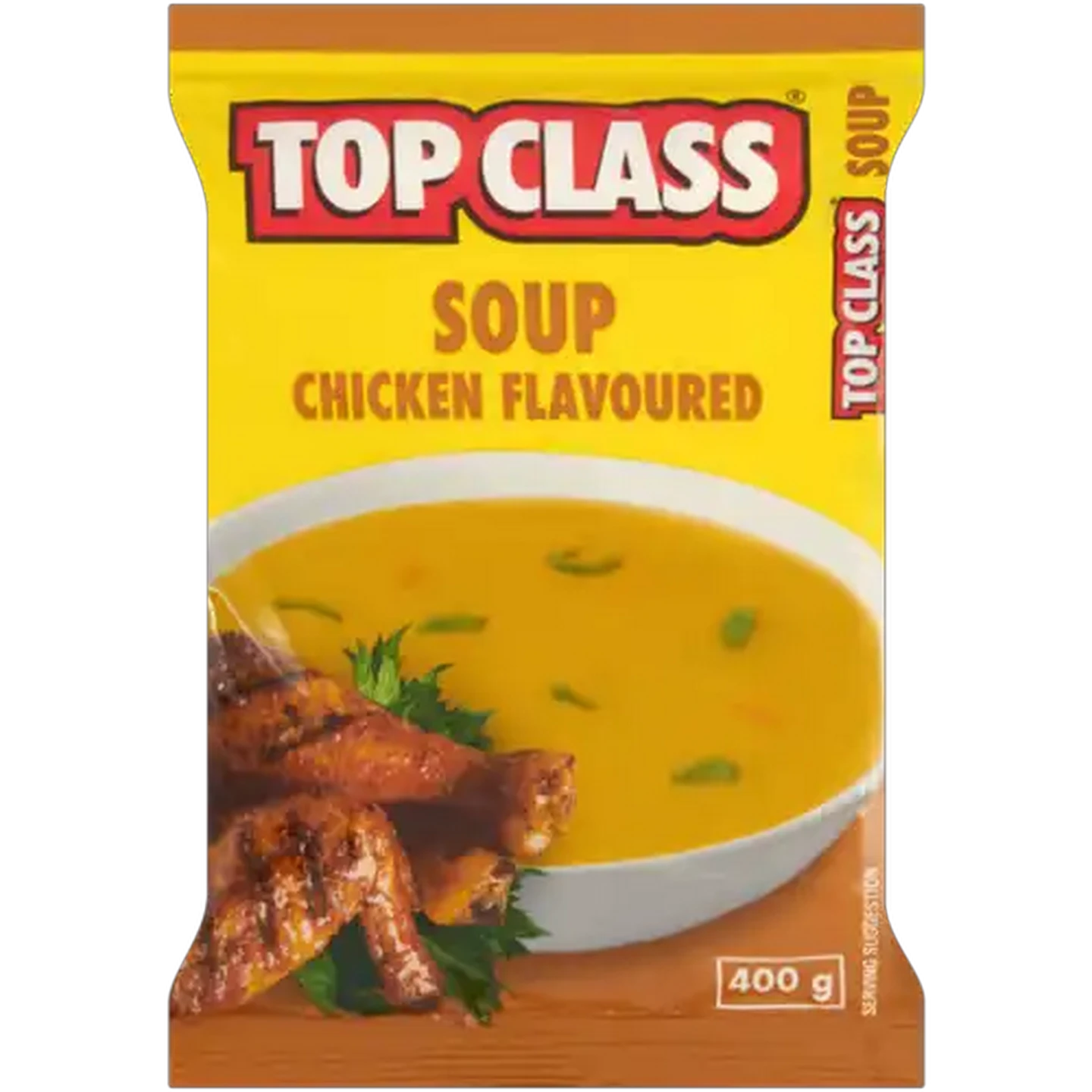 Image of Top Class Chicken Flavoured Soup 400g