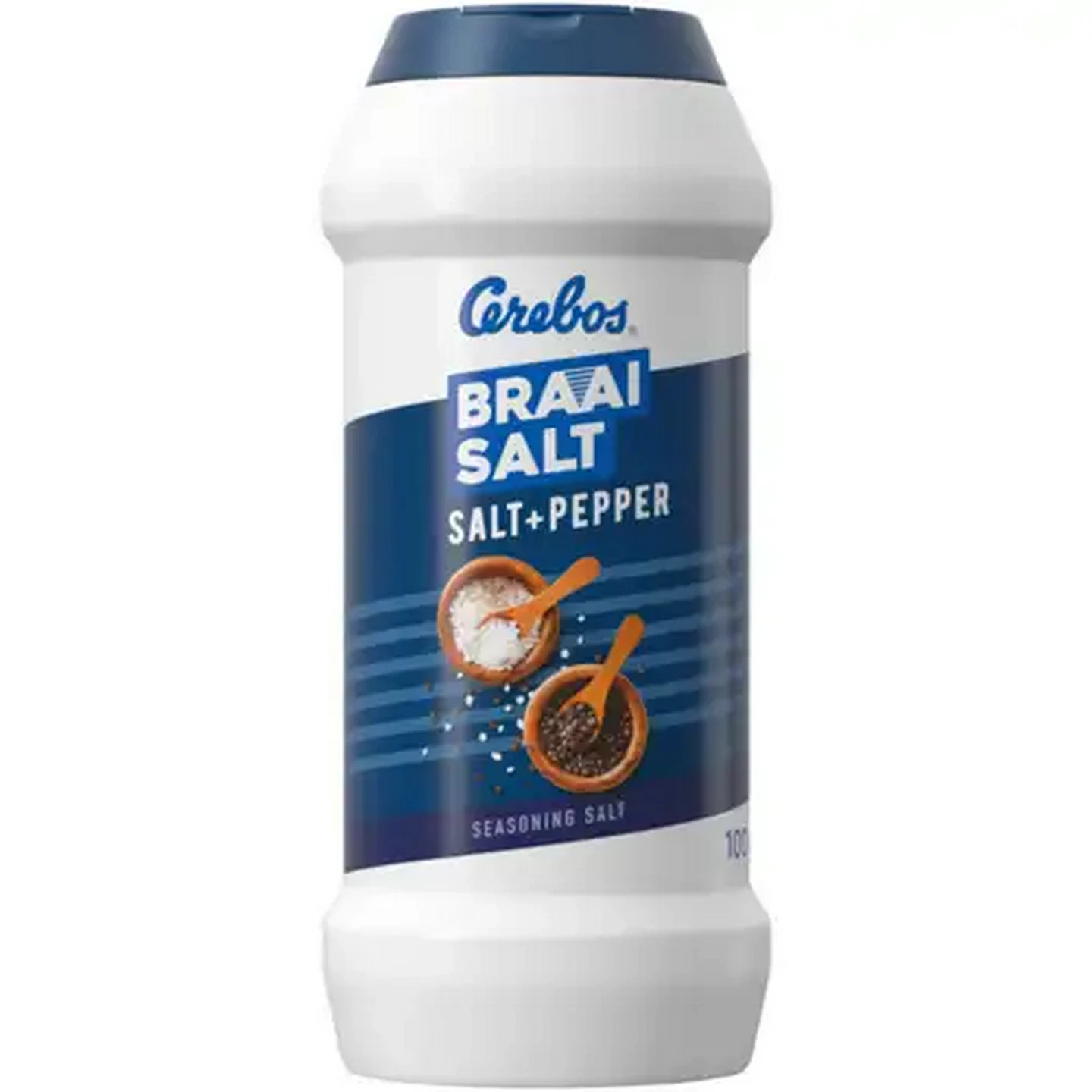 Image of Cerebos Salt & Pepper Braai Salt 100g