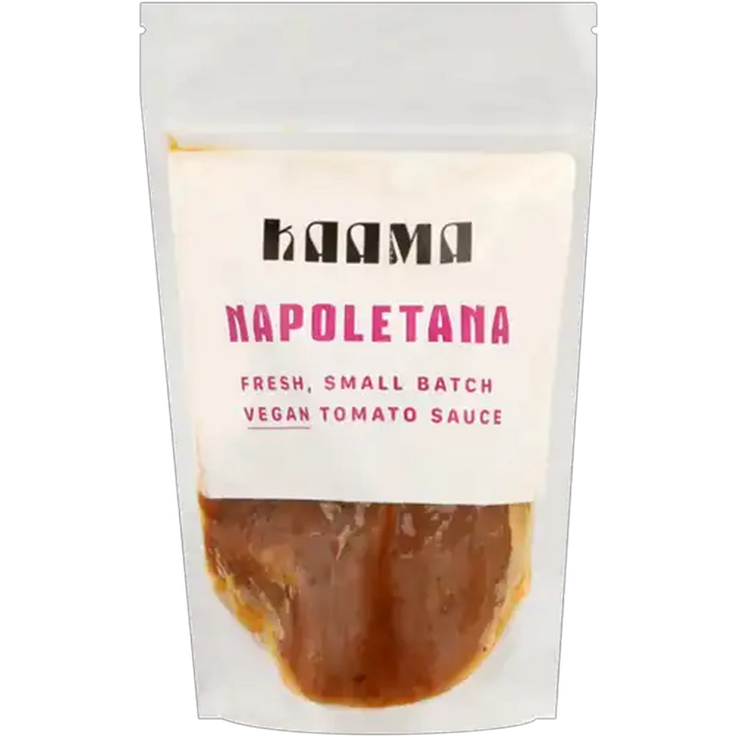 Image of Kaama Frozen Vegan Napoletana Sauce Pack 200g