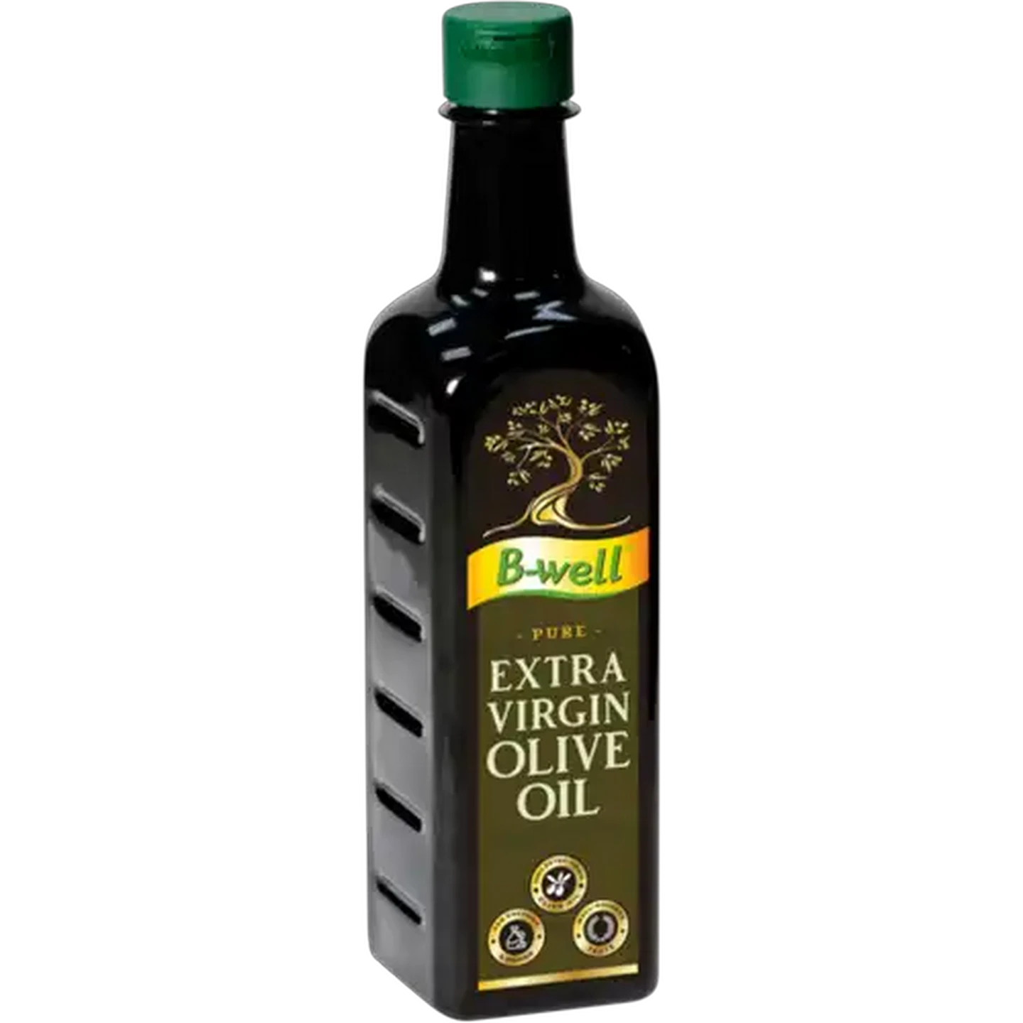 Image of B-well Pure Extra Virgin Olive Oil Bottle 500ml