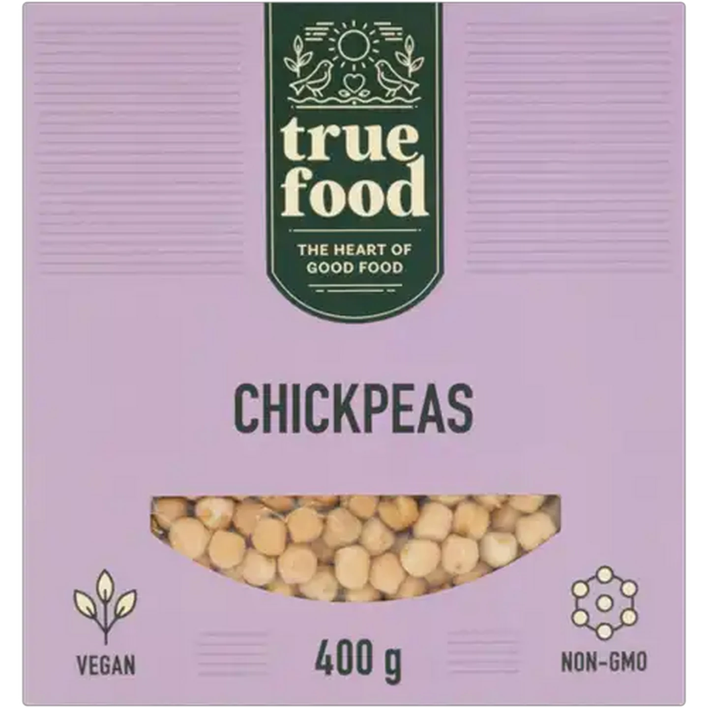 Image of Truefood Chickpeas 400g
