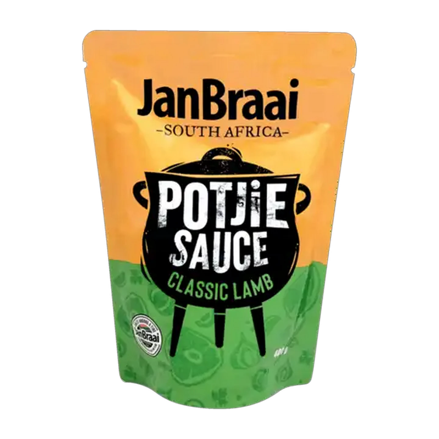 Image of Jan Braai Classic Lamb Potjie Sauce Packet 400g